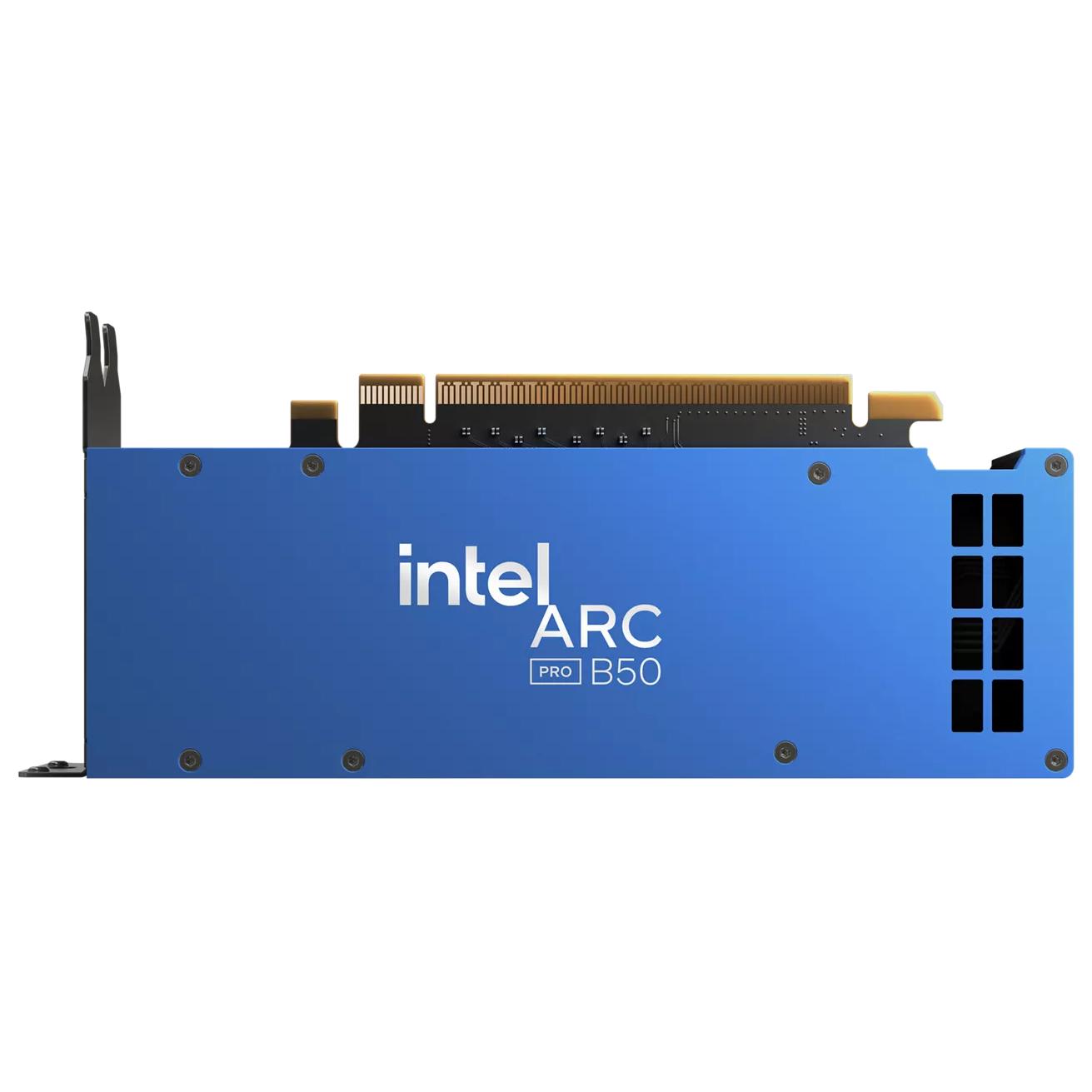 Intel Arc Pro B50 16GB GDDR6
