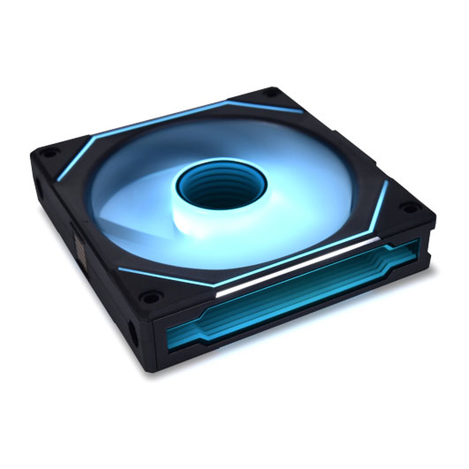 Lian Li Uni Fan SL-Infinity 120 Tripack (black)