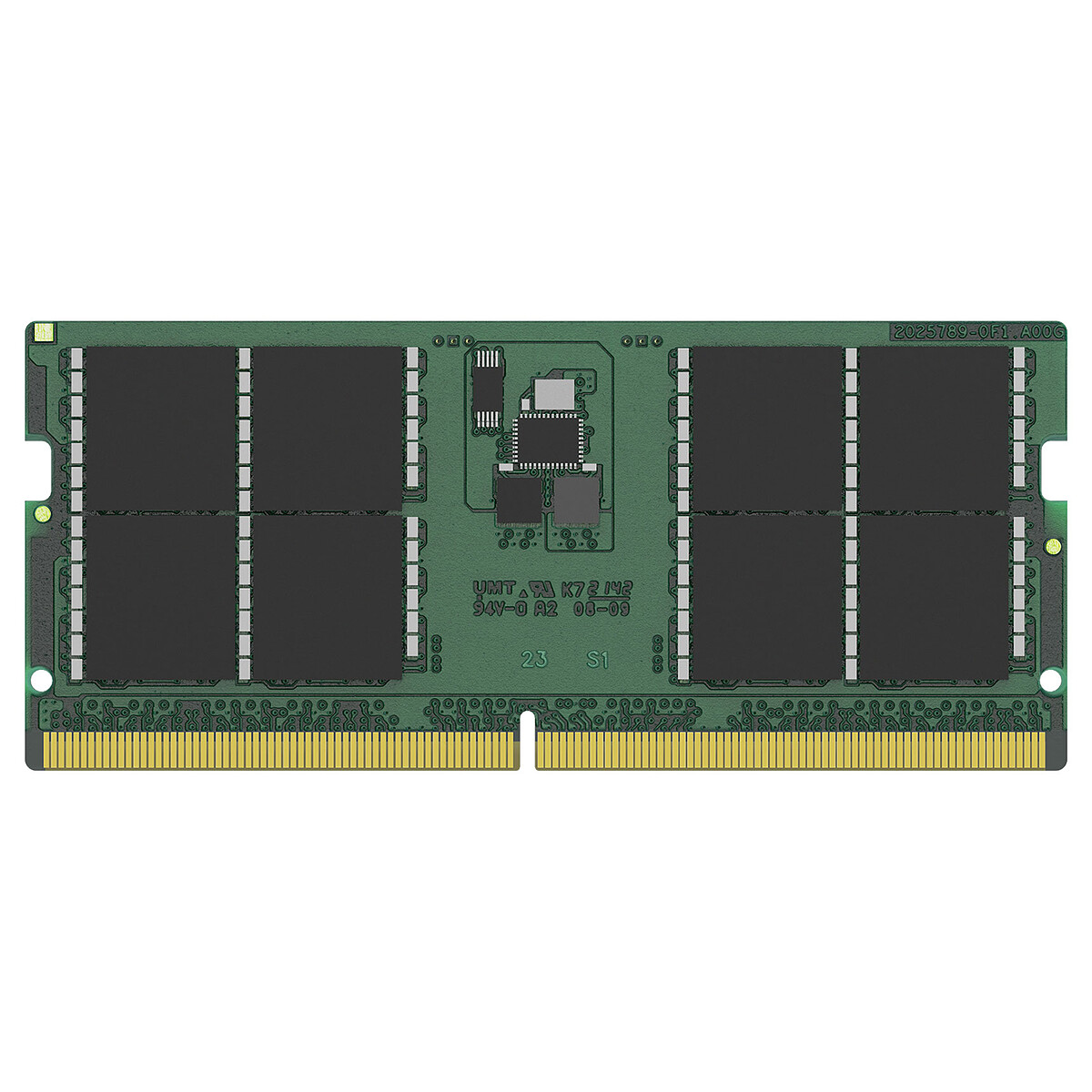 Kingston SO-DIMM 32 Go DDR5 5600 MHz CL46 2Rx8