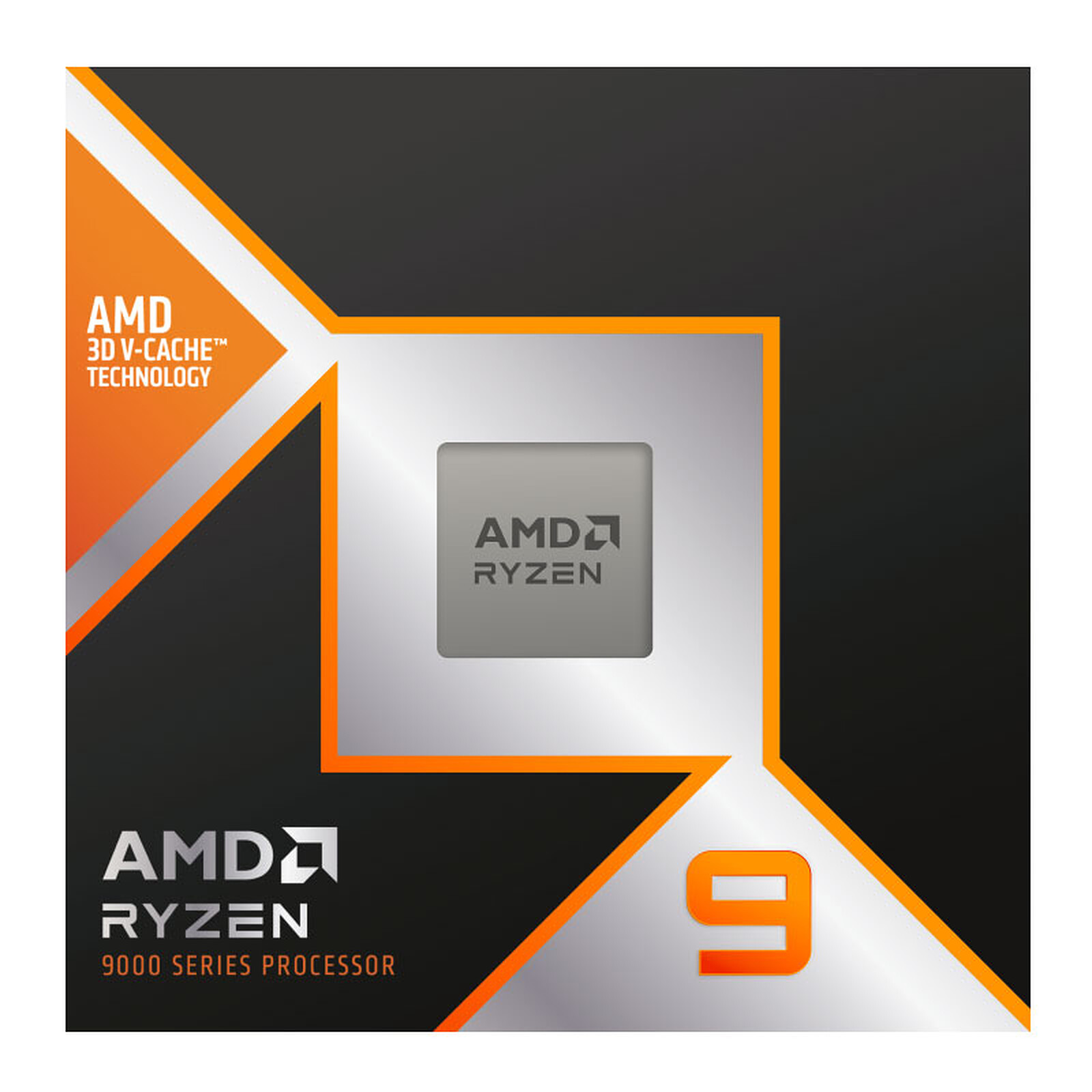 AMD Ryzen 9 9950X3D Processor