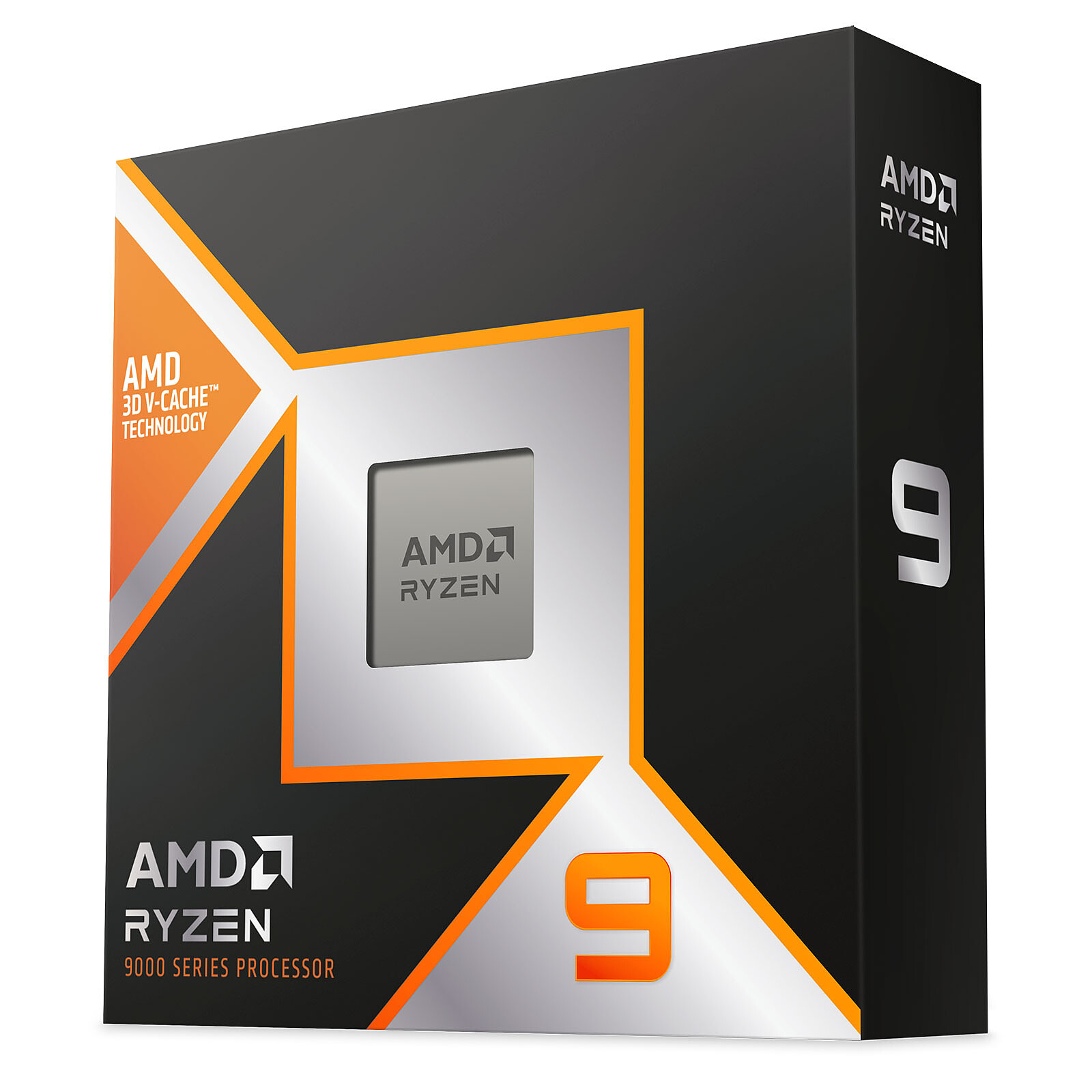 AMD Ryzen 9 9950X3D Processor
