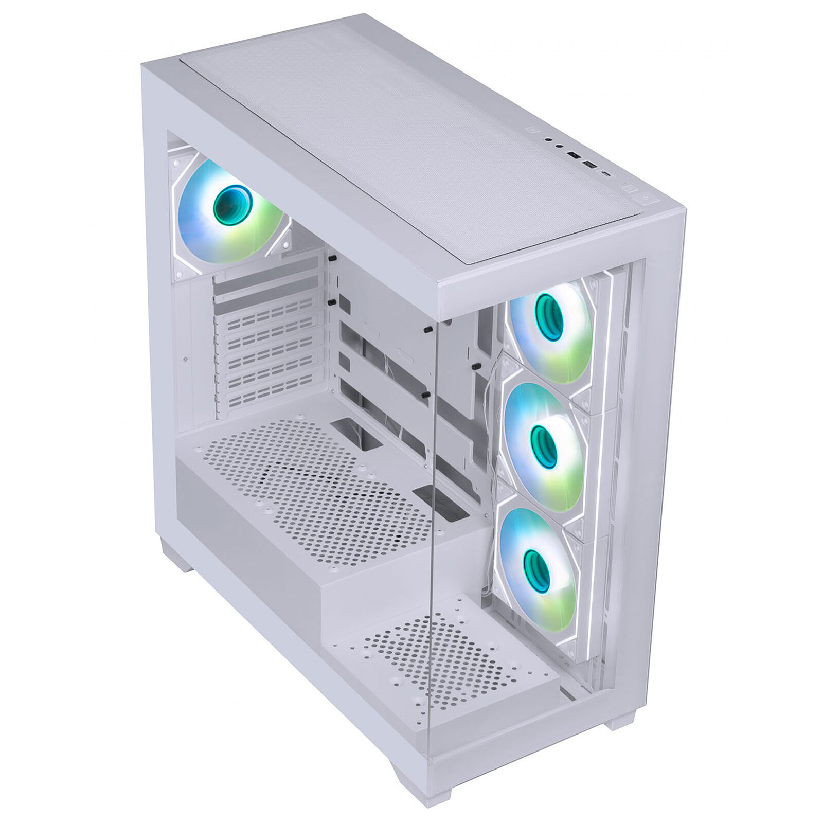 BitFenix Ceto Premium Edition (White)