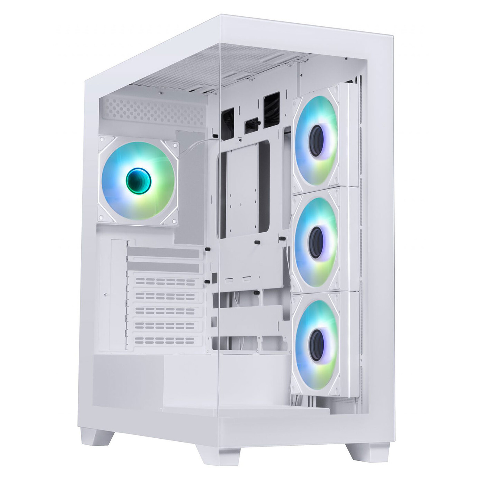 BitFenix Ceto Premium Edition (White)