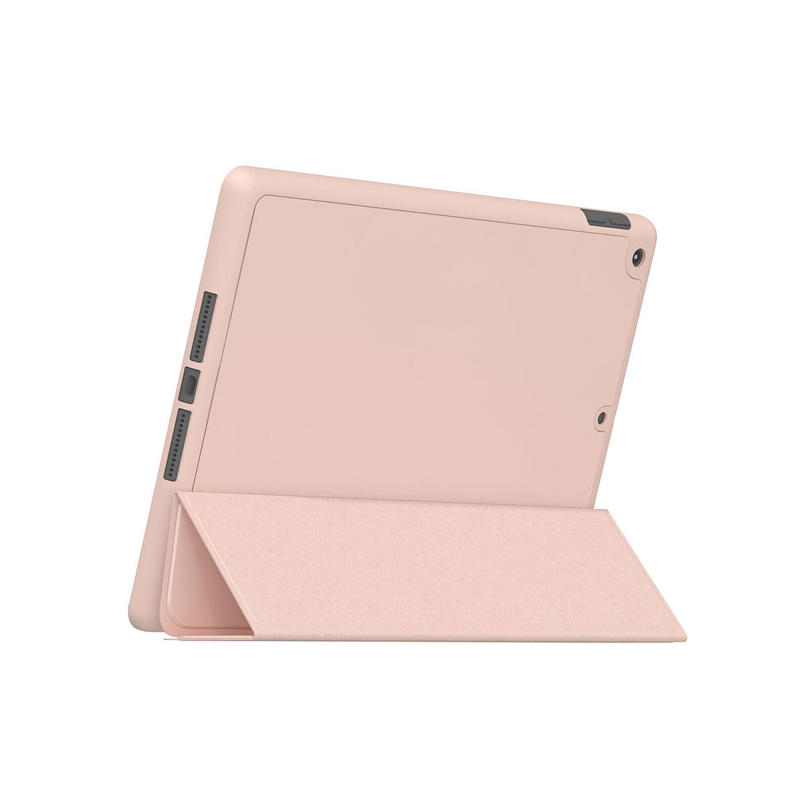 Étui MW Folio SlimSkin iPad Pro 11 (M4 2024) - Rose