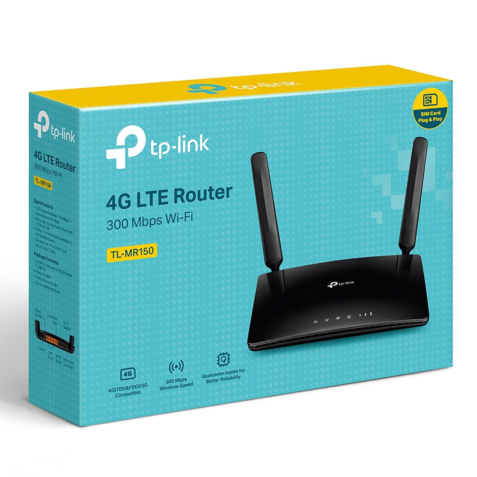 Modem/routeur Wi-Fi TP-LINK Archer MR150