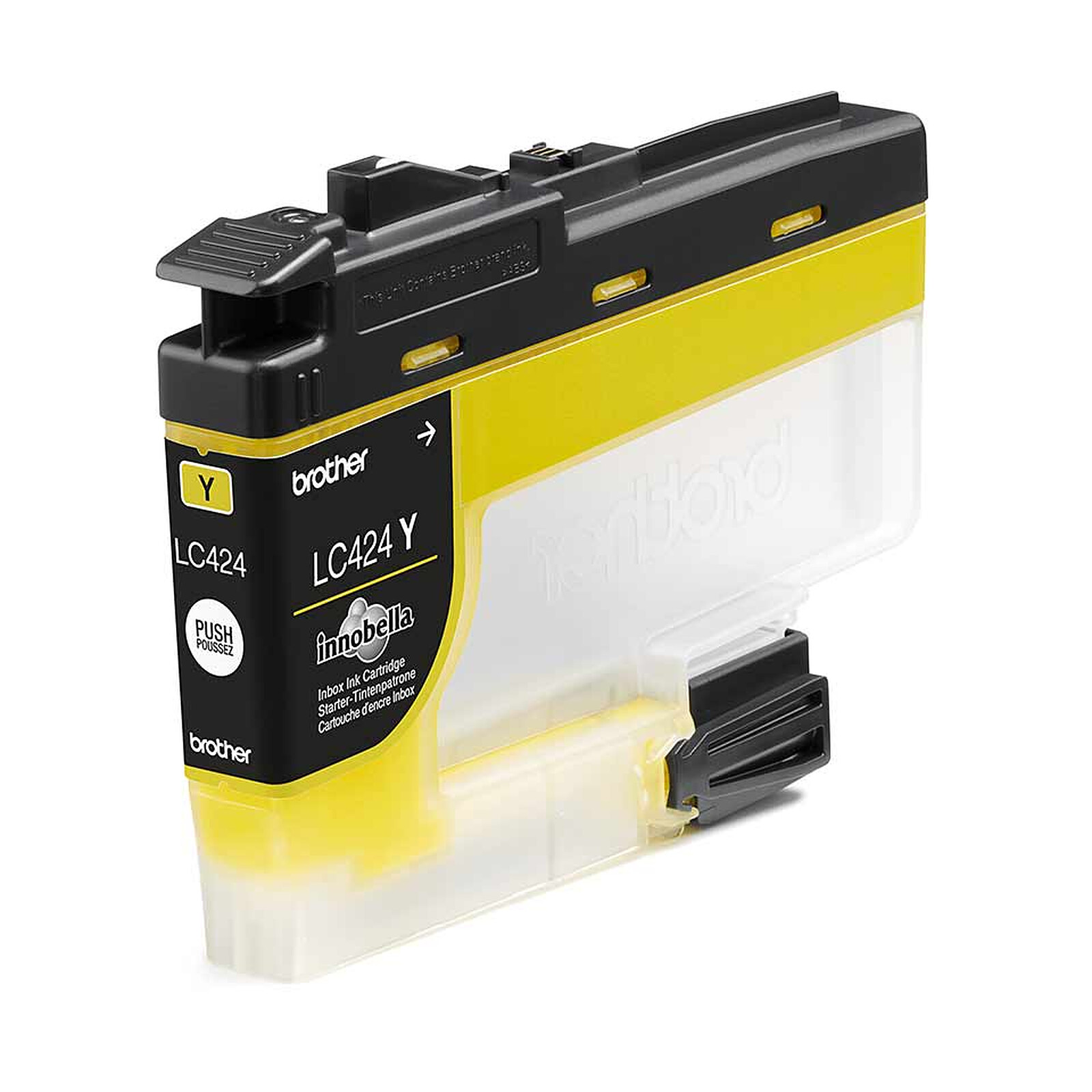 Brother LC424Y (Yellow)
