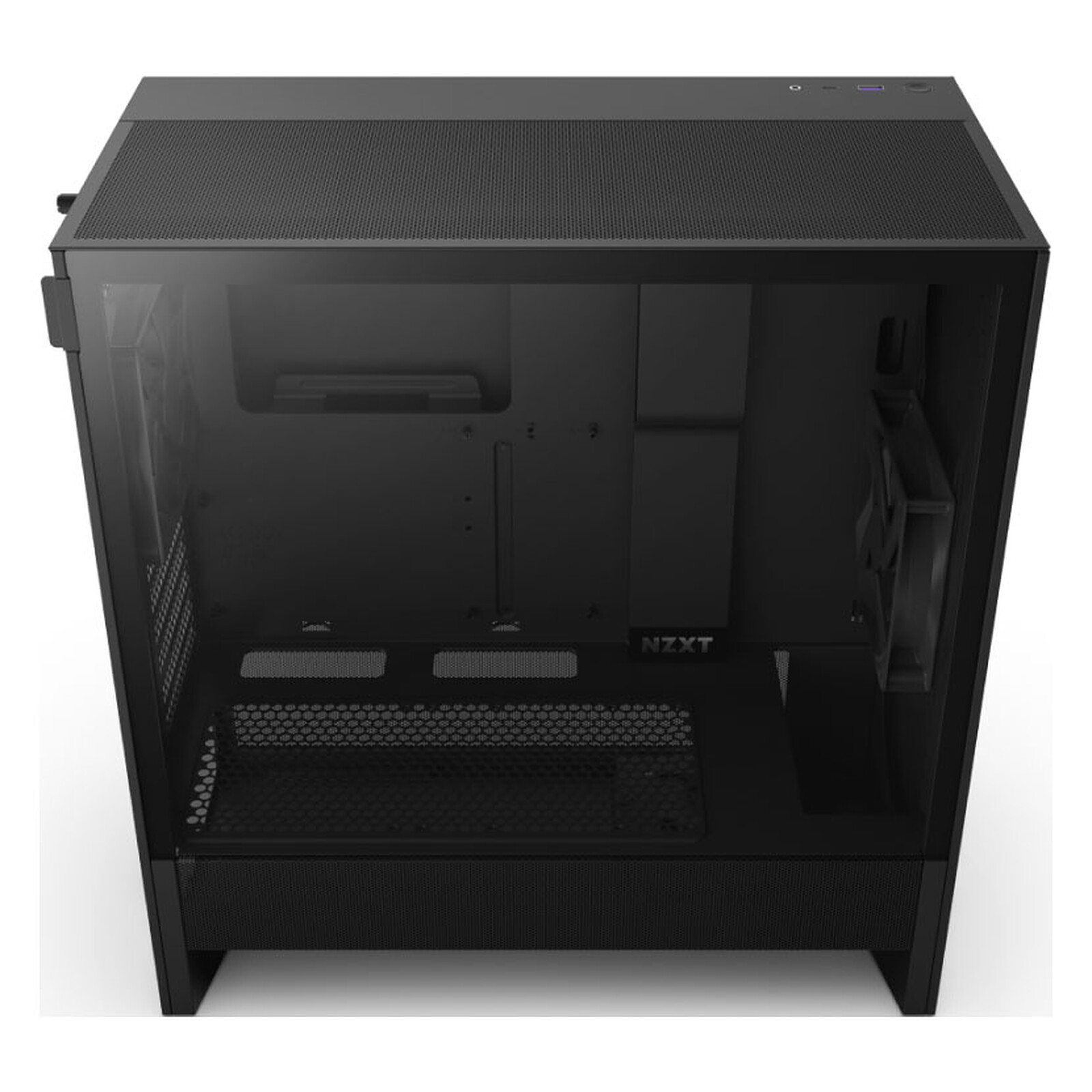 NZXT H5 Flow Black (2024)