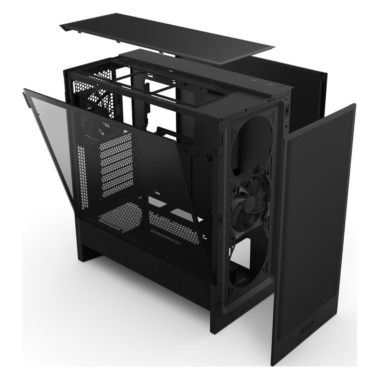 NZXT H5 Flow Black (2024)