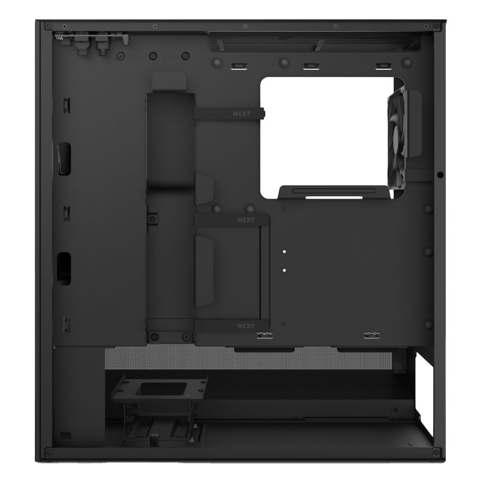 NZXT H5 Flow Black (2024)