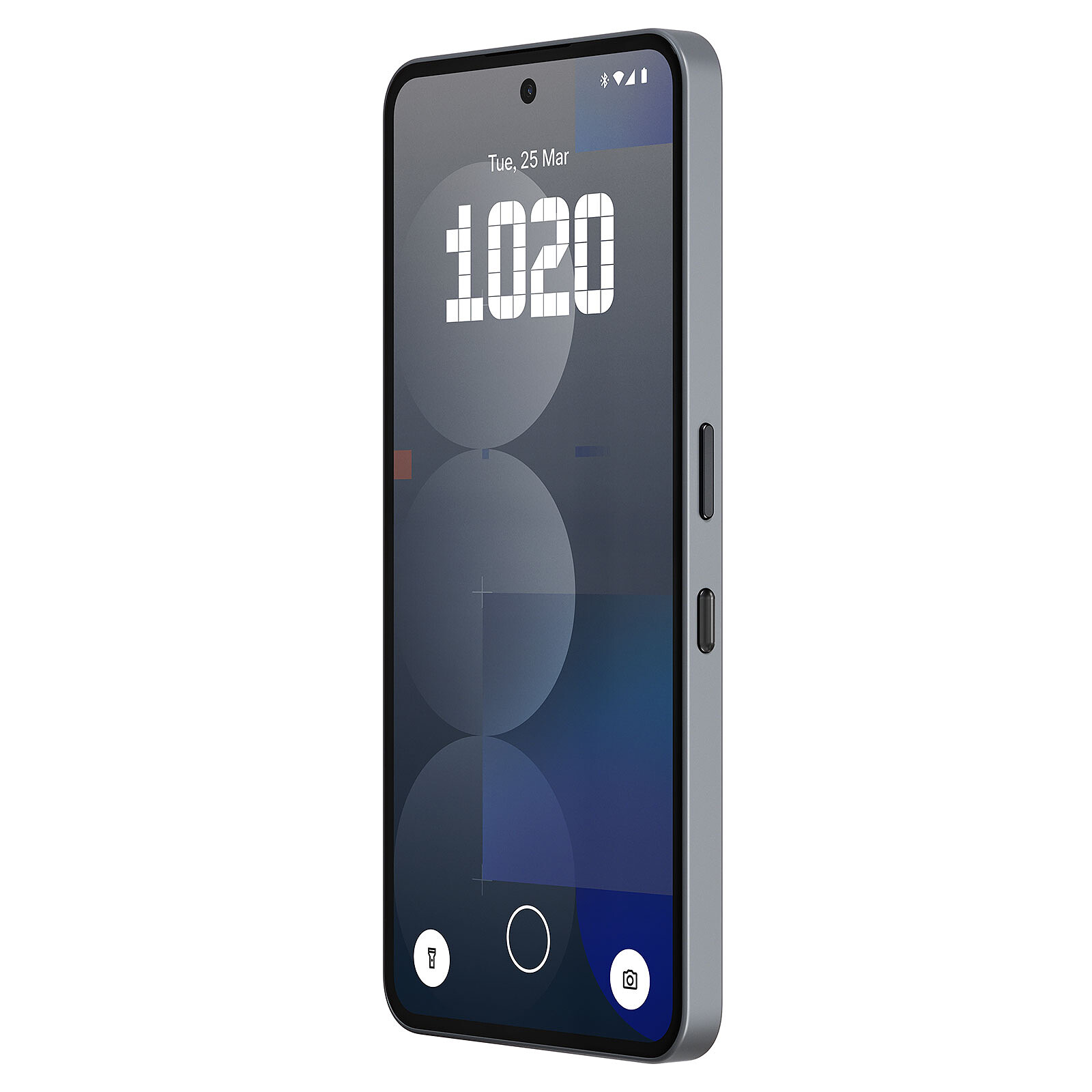 Teléfono Nada (3a) Pro Gris (12GB/256GB)