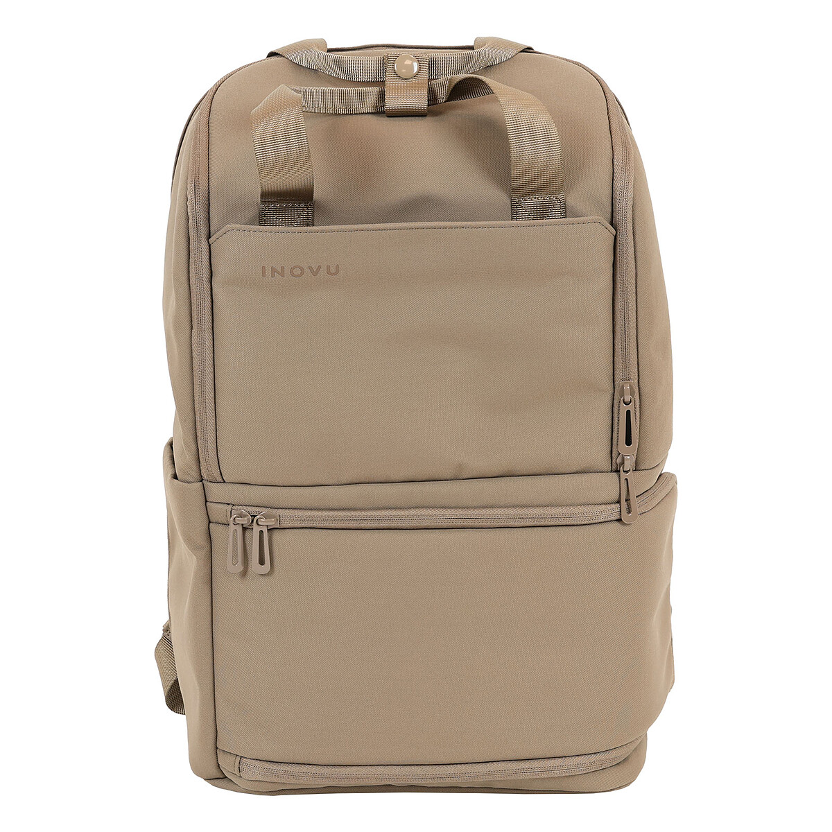 INOVU Genius Backpack (Beige)