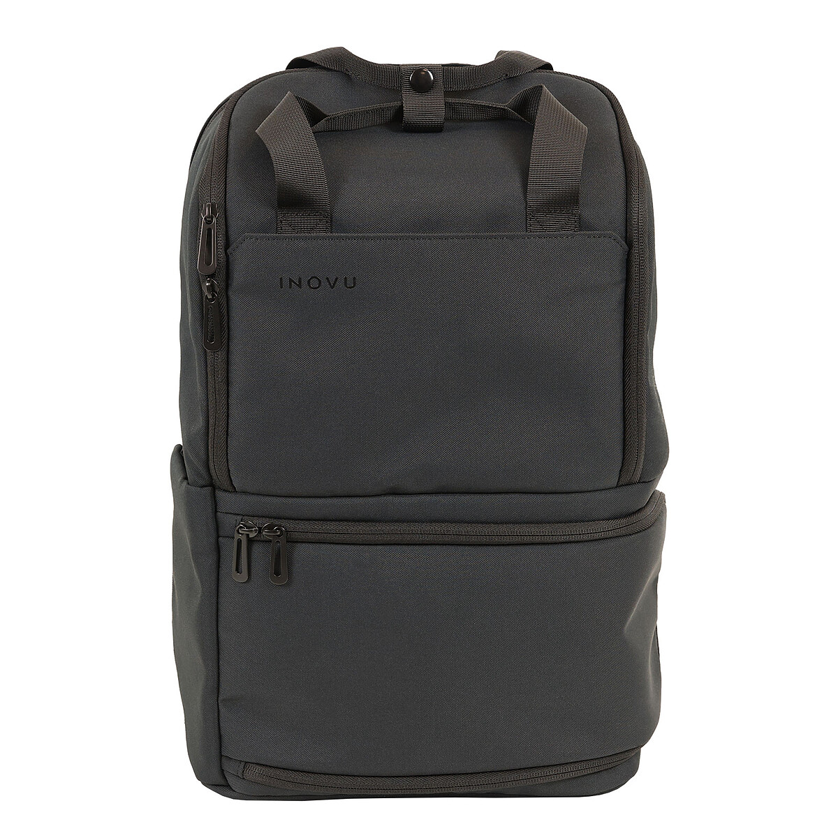 INOVU Genius Backpack (Noir)