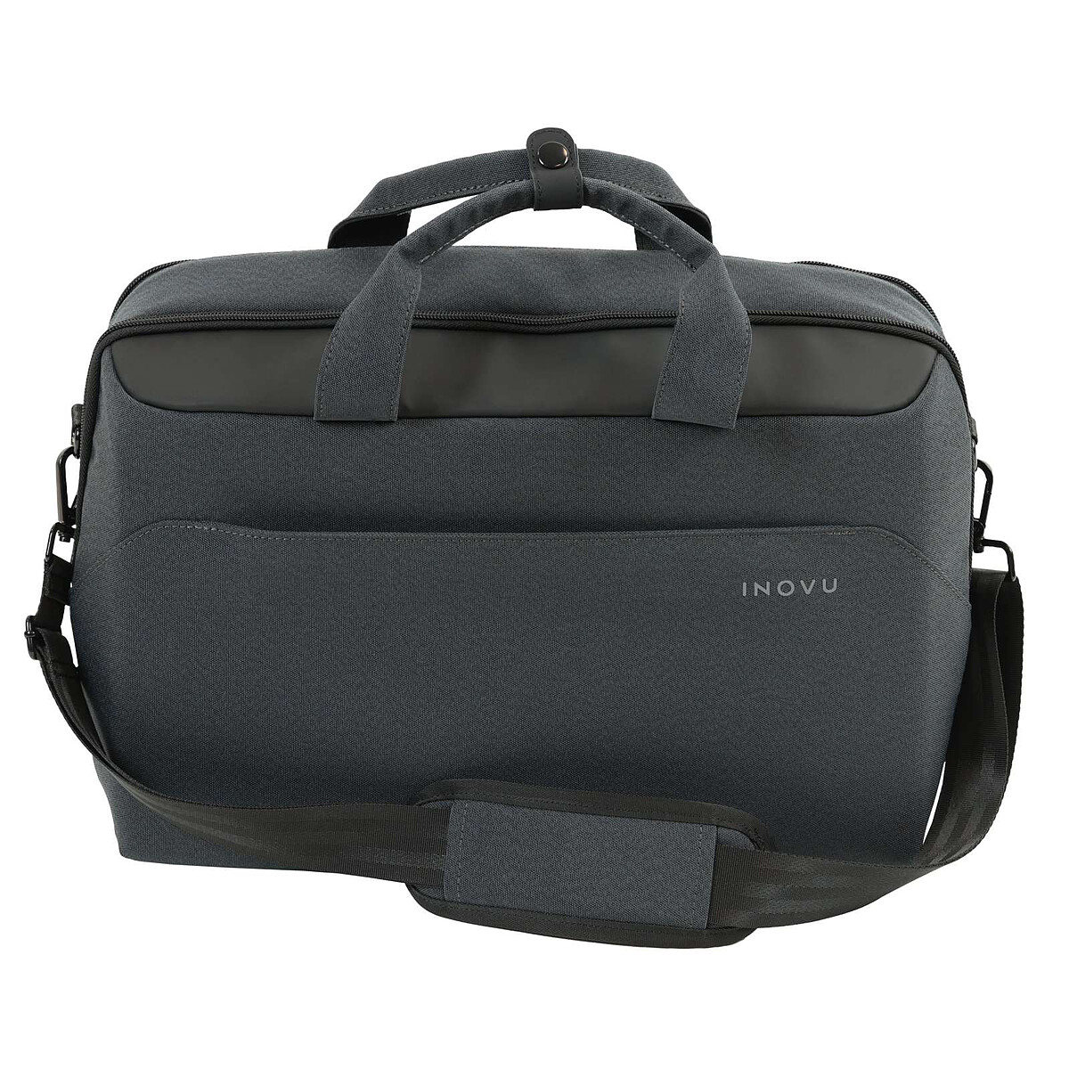 INOVU City Pro Laptop Bag (Gris foncé)