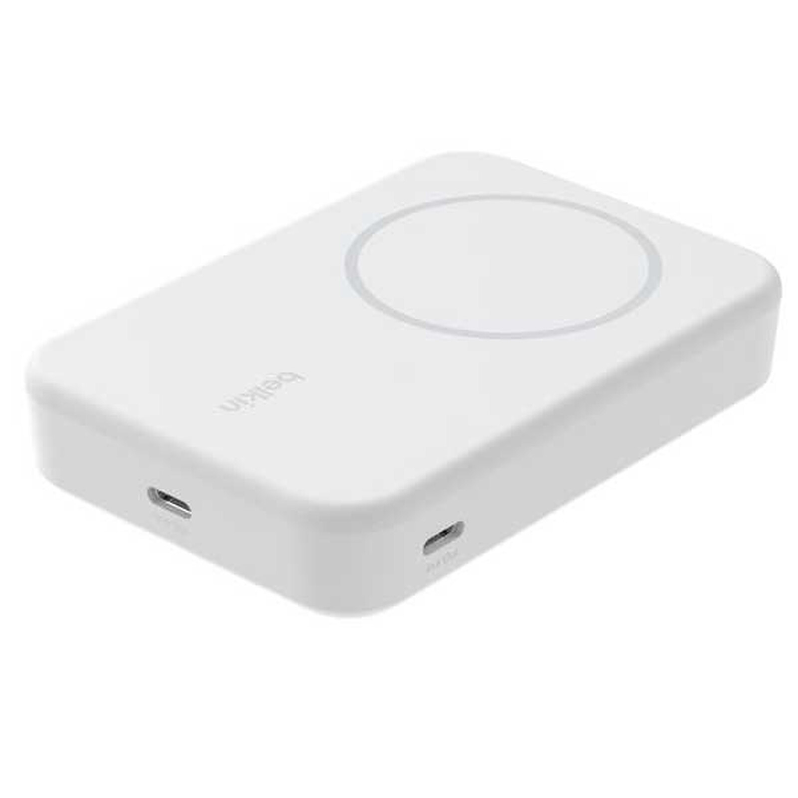 Batería externa Belkin MagSafe Qi2 10K