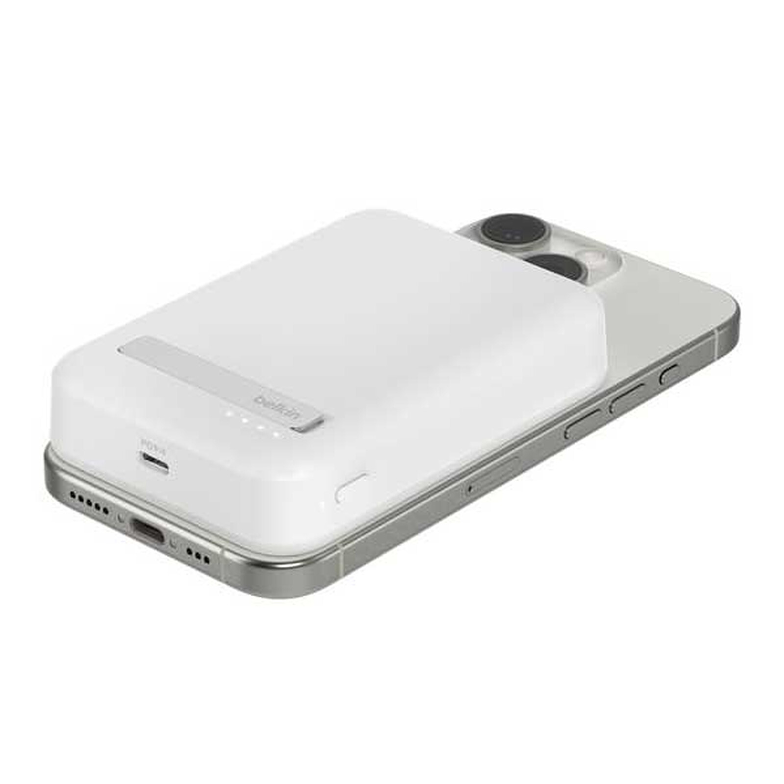 Batería externa Belkin MagSafe Qi2 10K