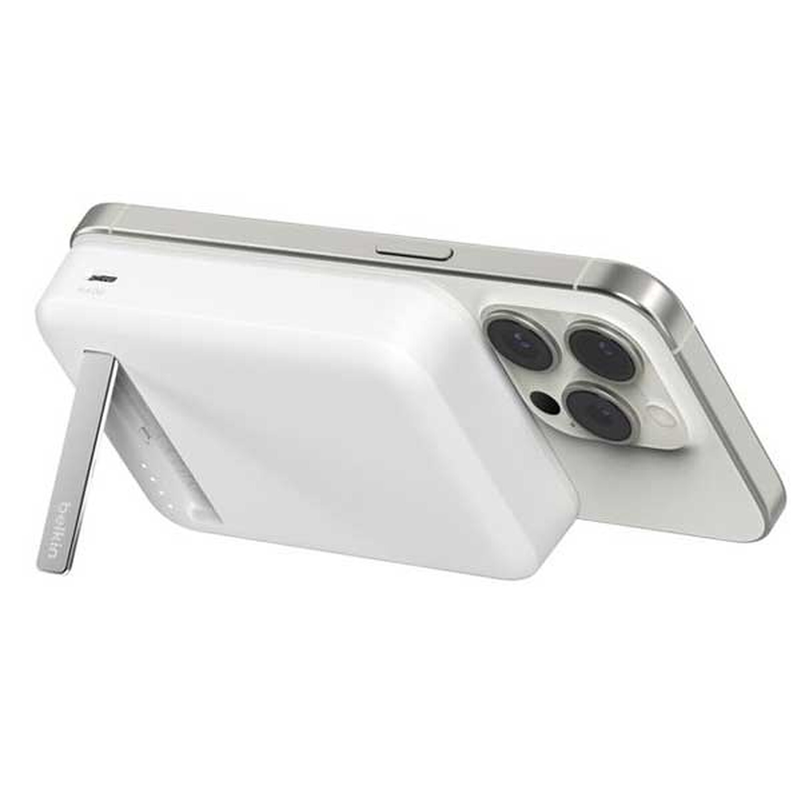 Batería externa Belkin MagSafe Qi2 10K