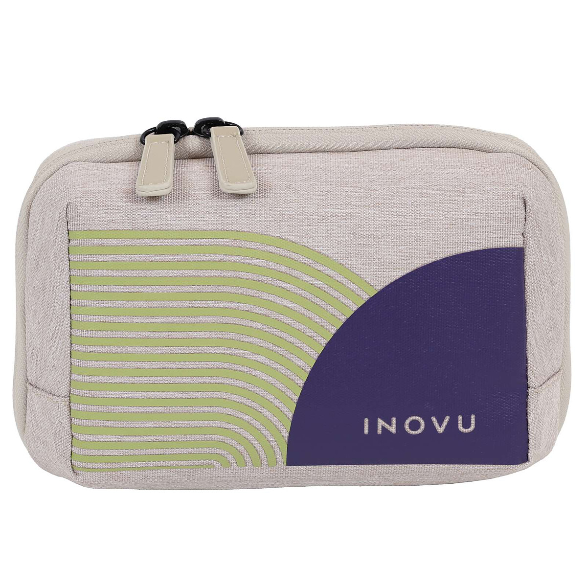INOVU Trousse de voyage Travel Pouch (Vinyl)