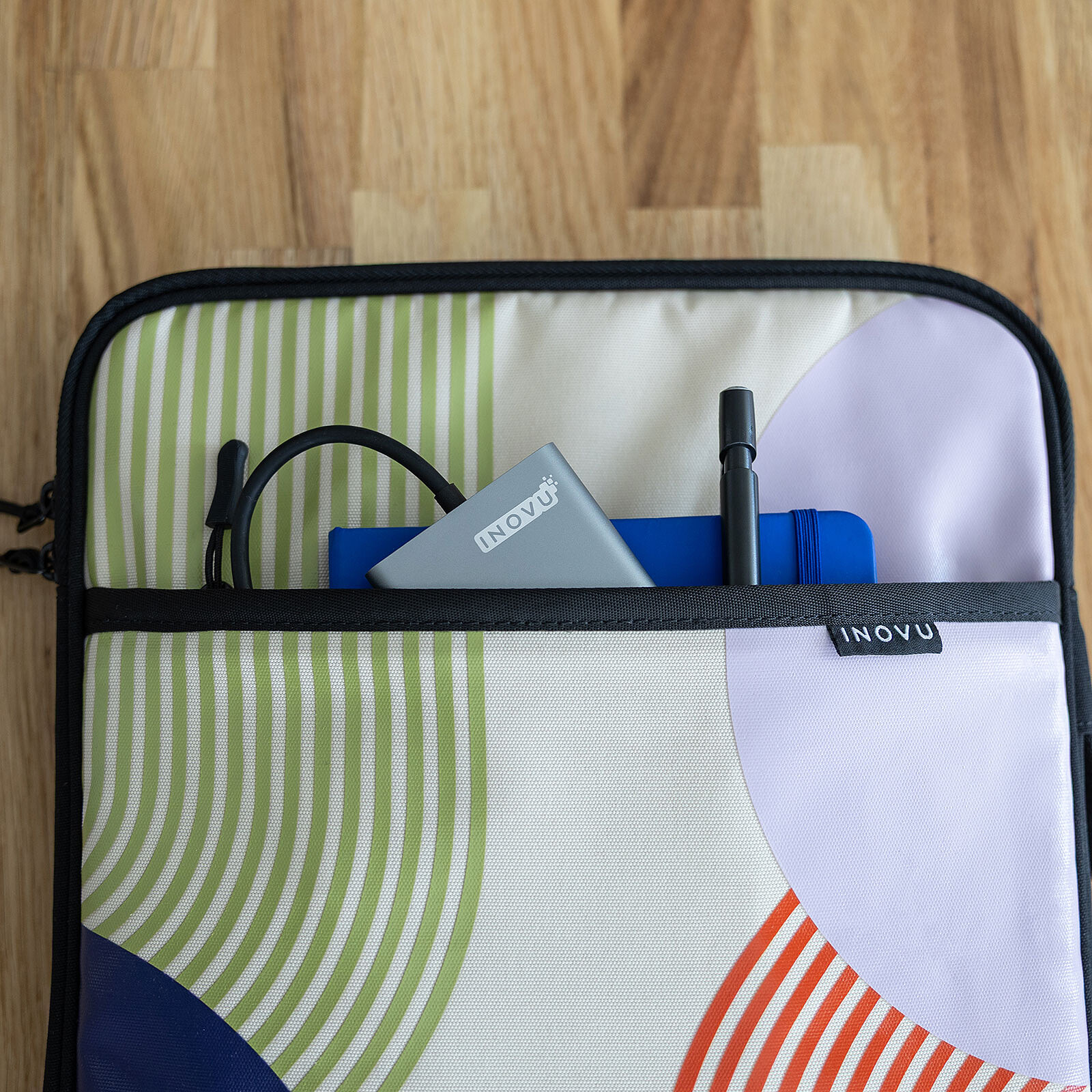 Funda INOVU Loop Move 16'' (vinilo)