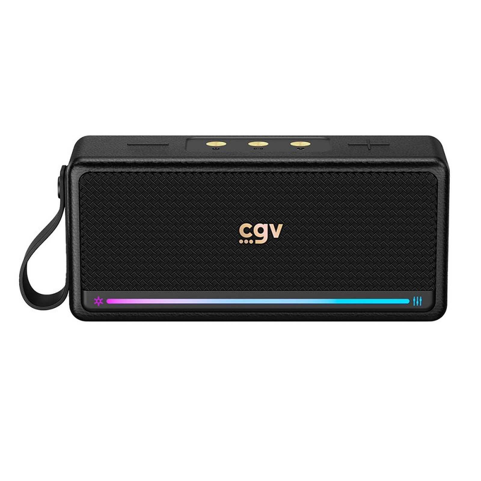 Altavoz CGV SolidVibe Max
