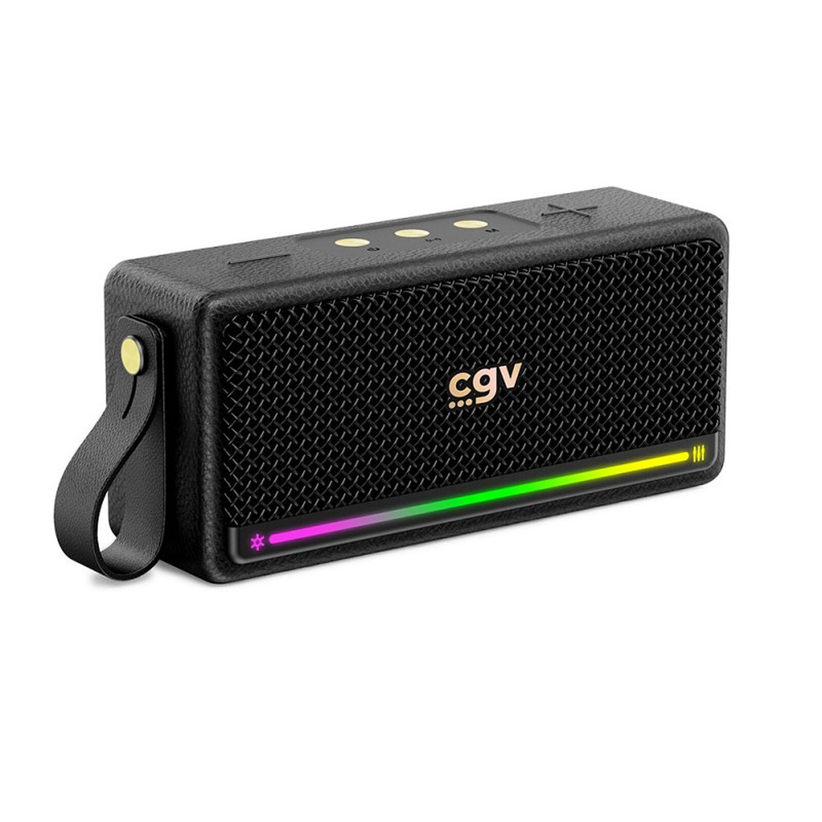 Altavoz CGV SolidVibe Max