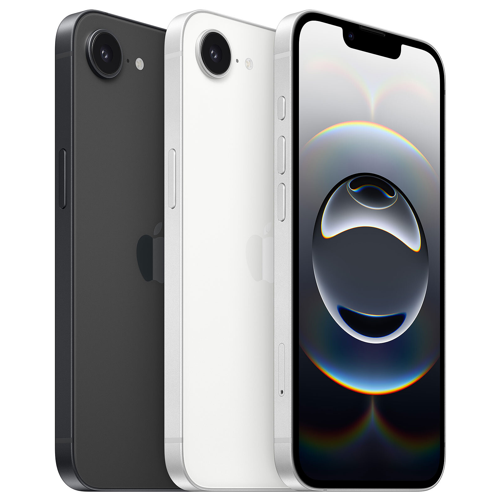 Apple iPhone 16e 256GB White 