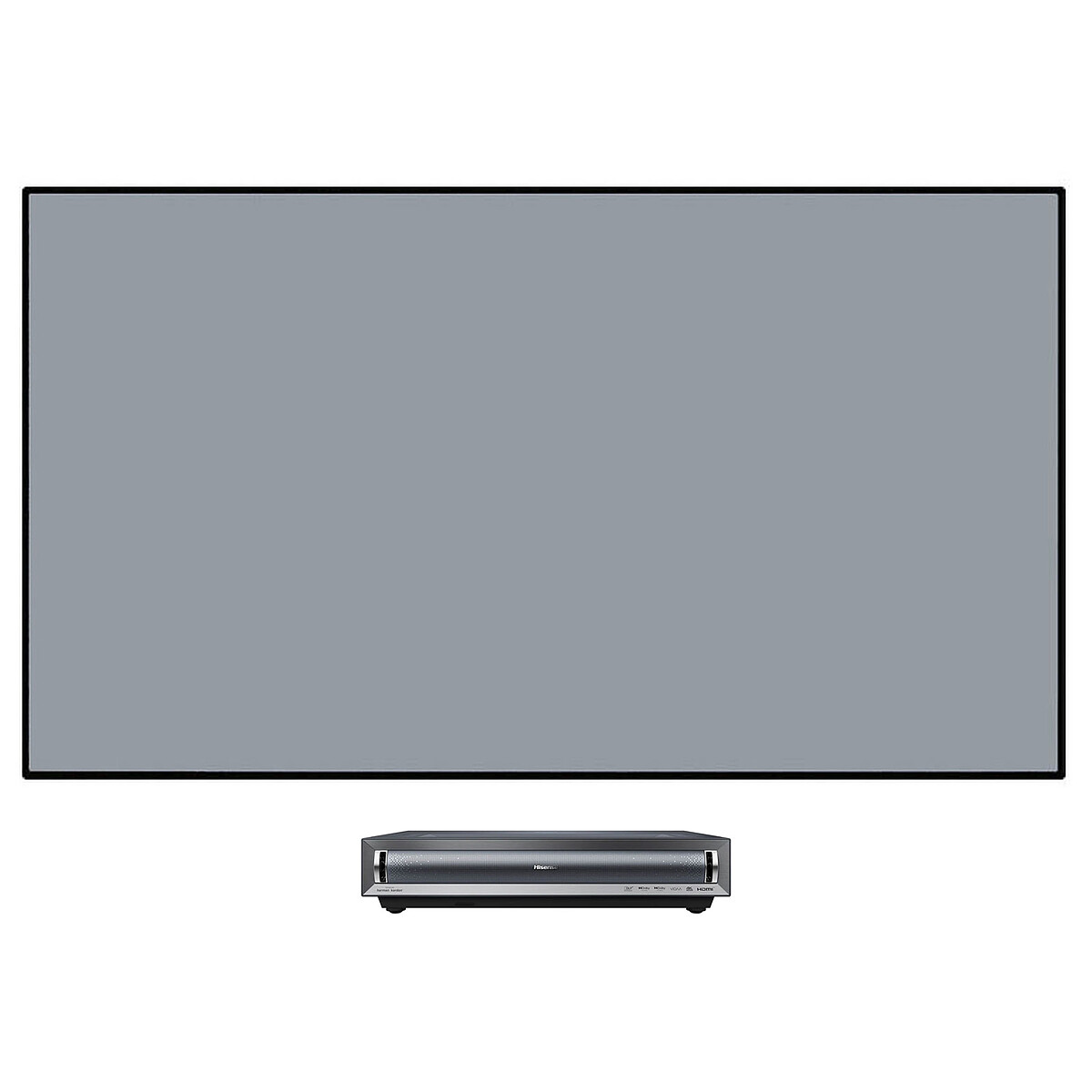 Hisense PX3-PRO + Oray Cineframe UST-ALR 124221