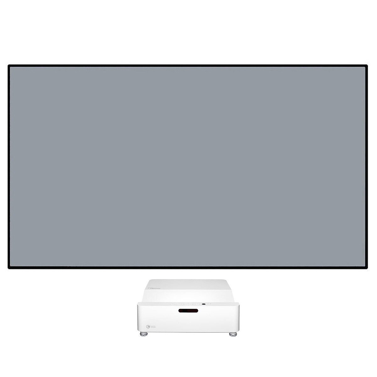 Optoma GT3500HDR + Oray Cineframe UST-ALR 124221