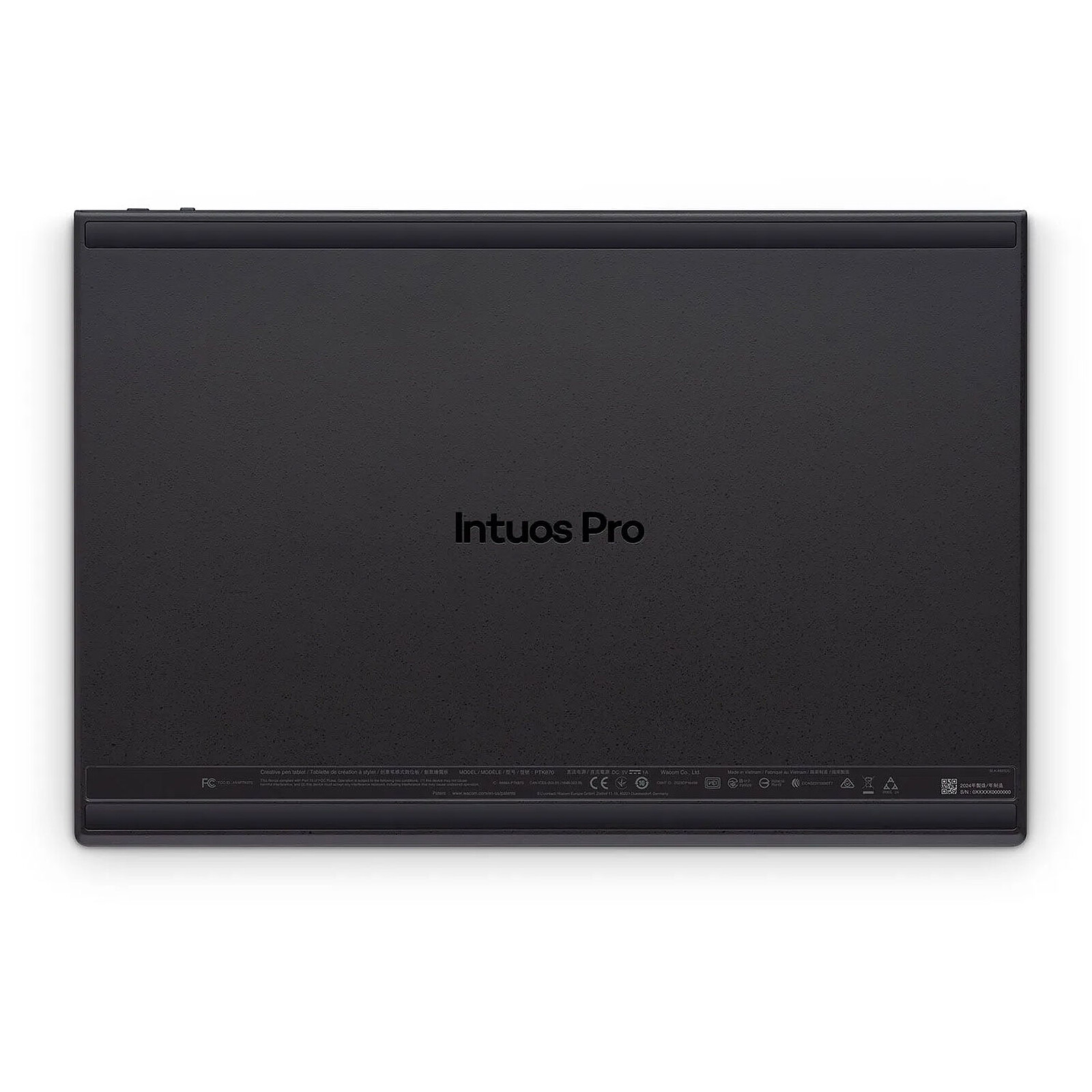 Wacom Intuos Pro Gran (PTK870K0B)