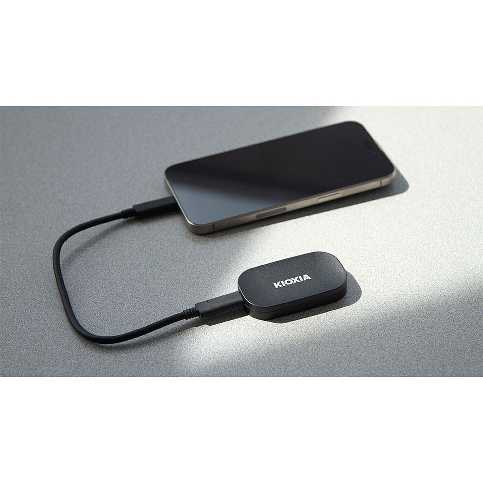 KIOXIA EXCERIA PLUS G2 2Tb