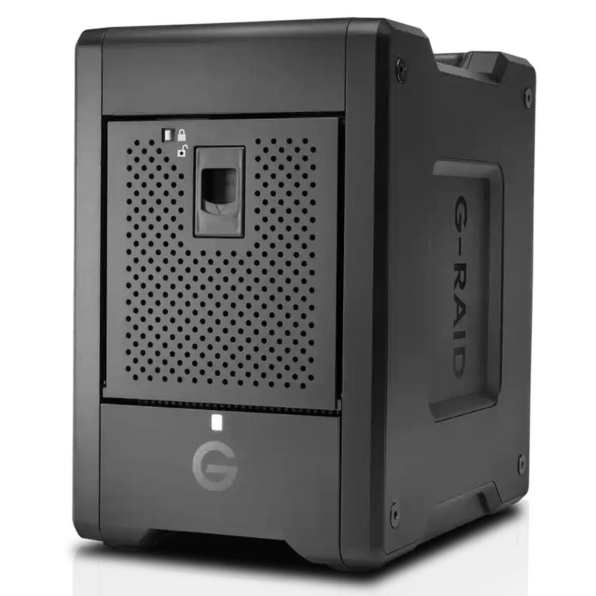 SanDisk Professional G-Raid Shuttle 4 - 48 To