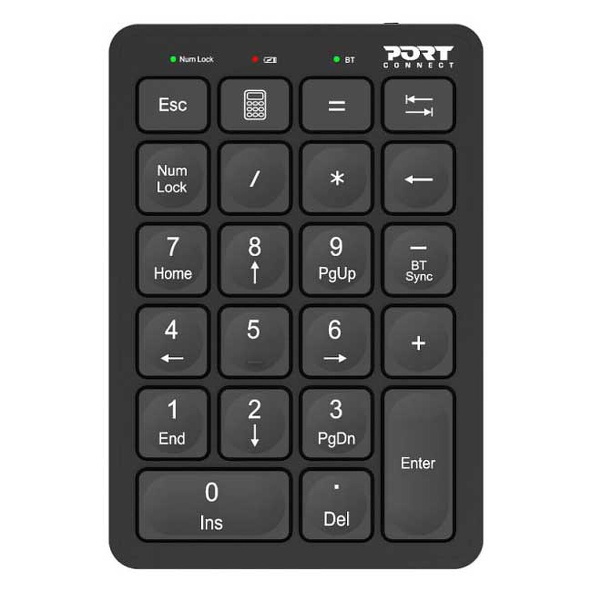 PORT Connect Numeric Bluetooth Keypad