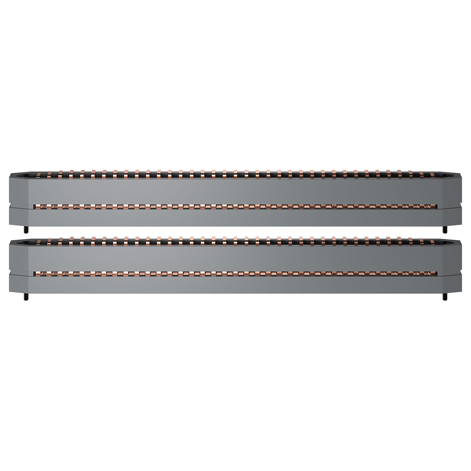 Corsair Dominator Titanium Fin Kit (Grey)