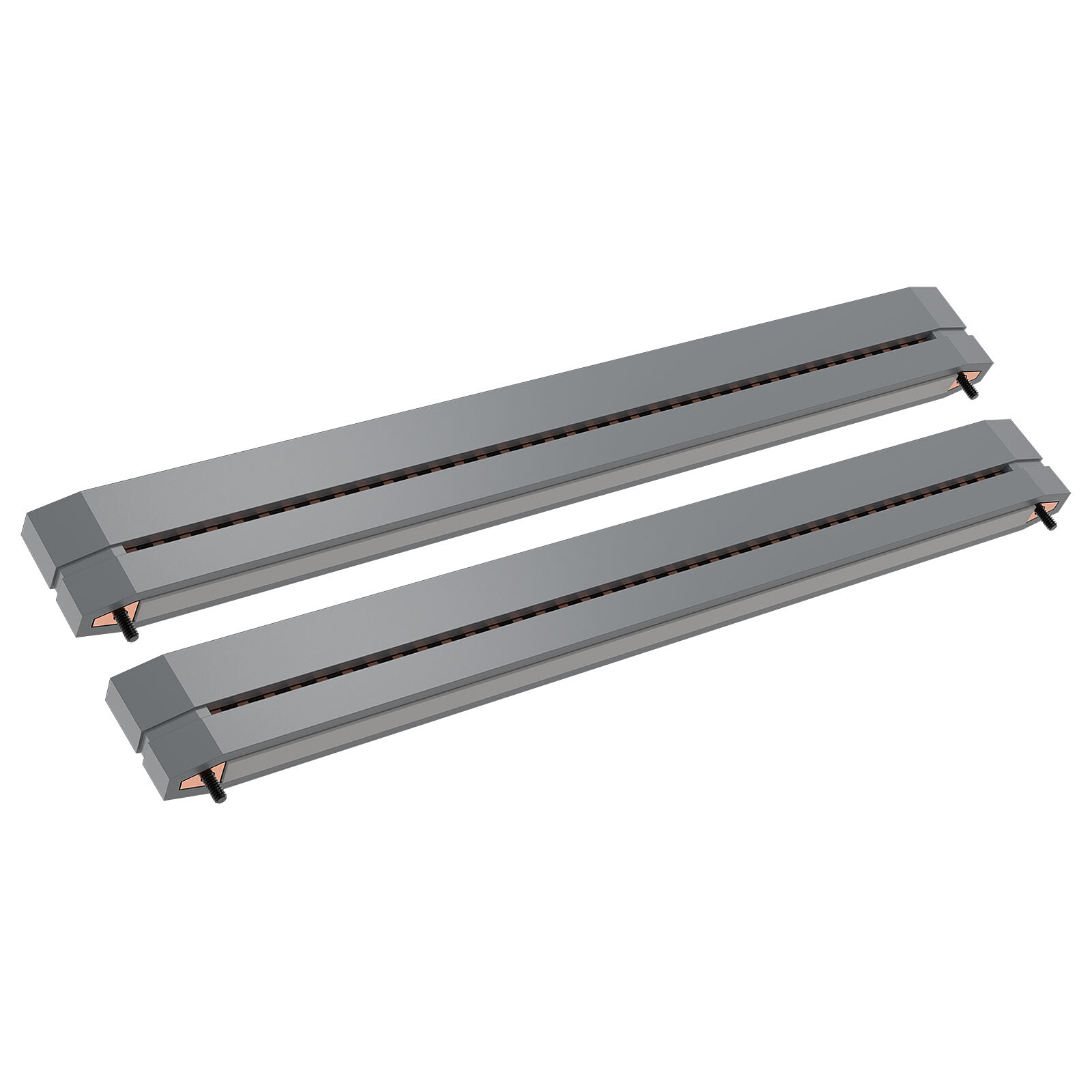 Corsair Dominator Titanium Fin Kit (Grey)