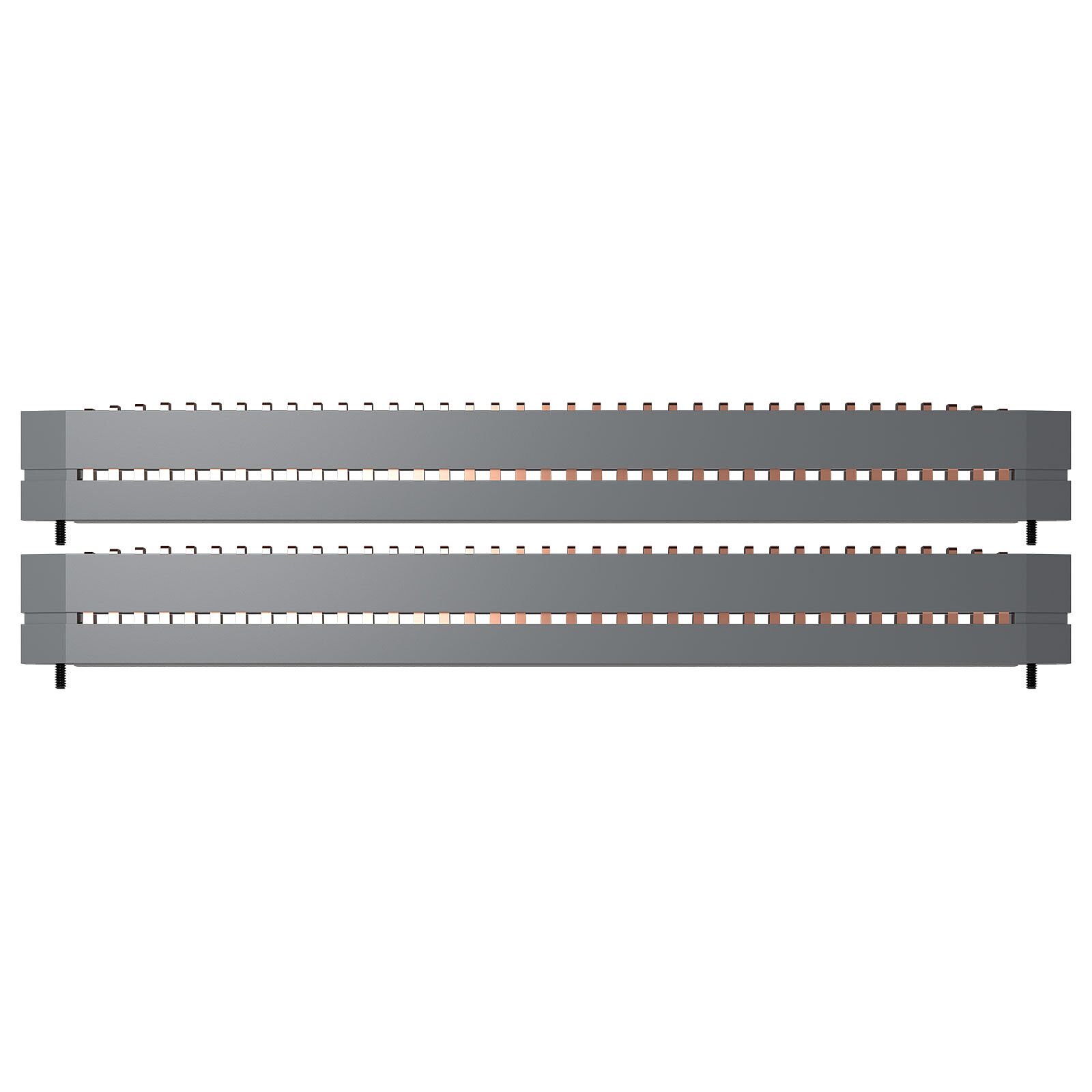 Corsair Dominator Titanium Fin Kit (Grey)