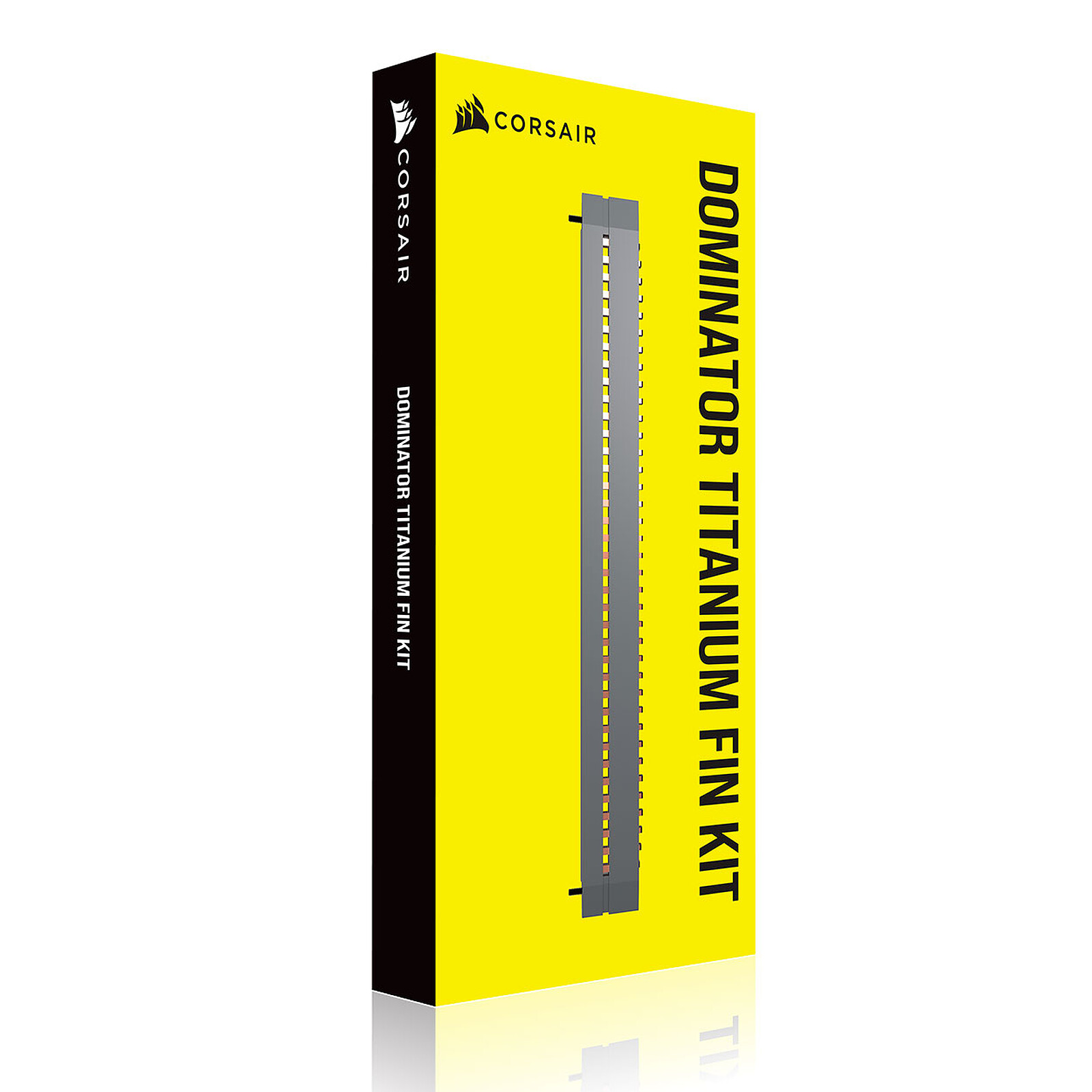 Corsair Dominator Titanium Fin Kit (Grey)