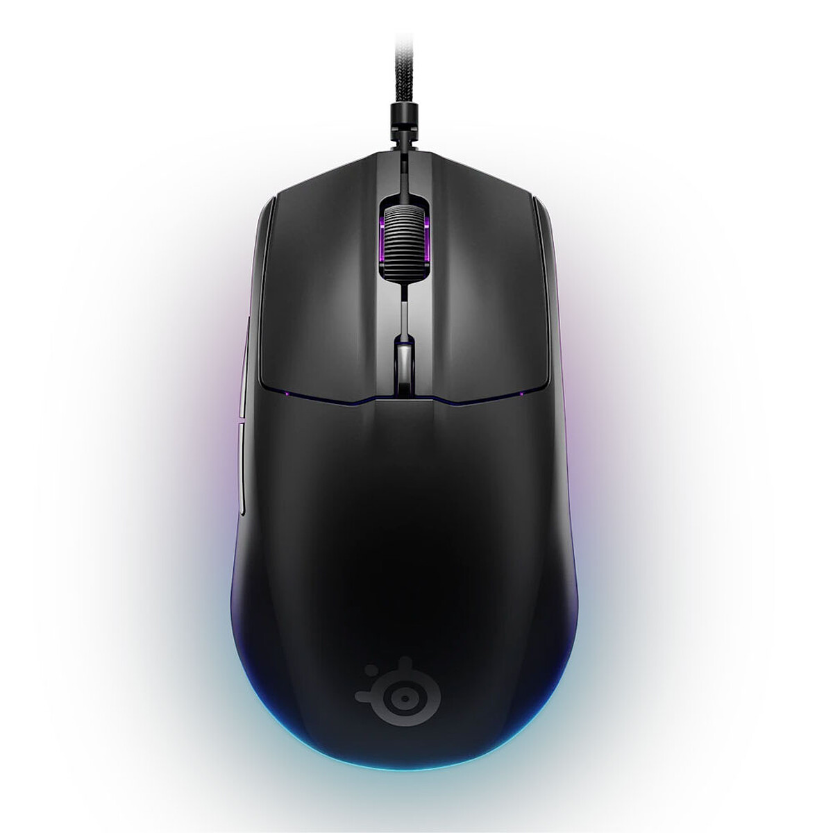 SteelSeries Rival 3 Gen 2 (Noir)