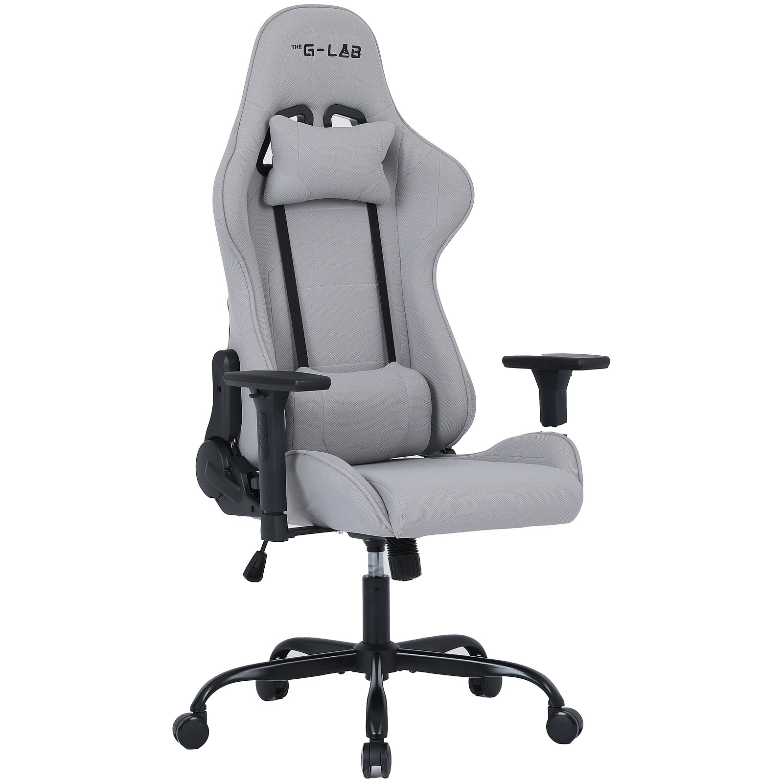 The G-Lab K-Seat Platinium (Grey)