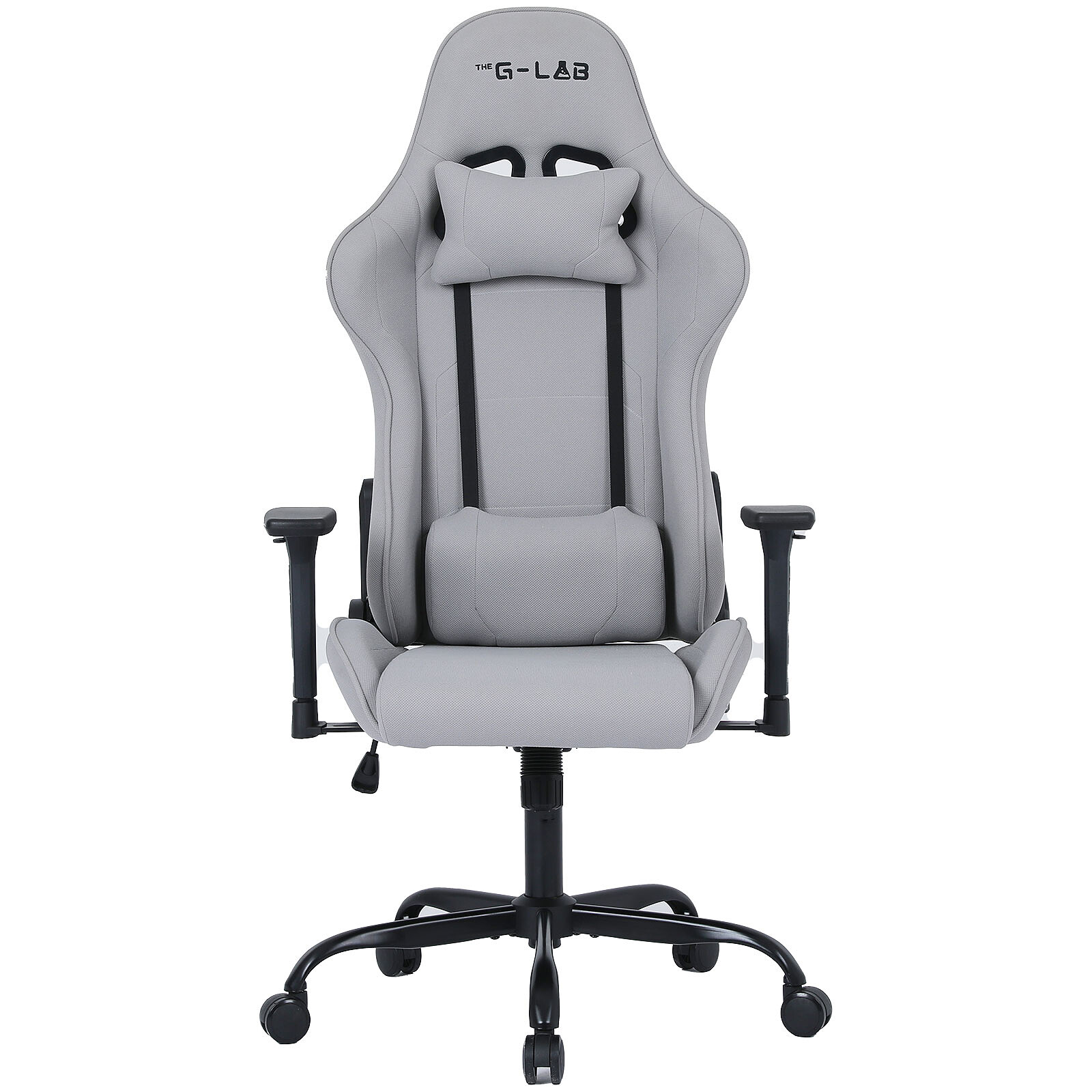 The G-Lab K-Seat Platinium (Grey)