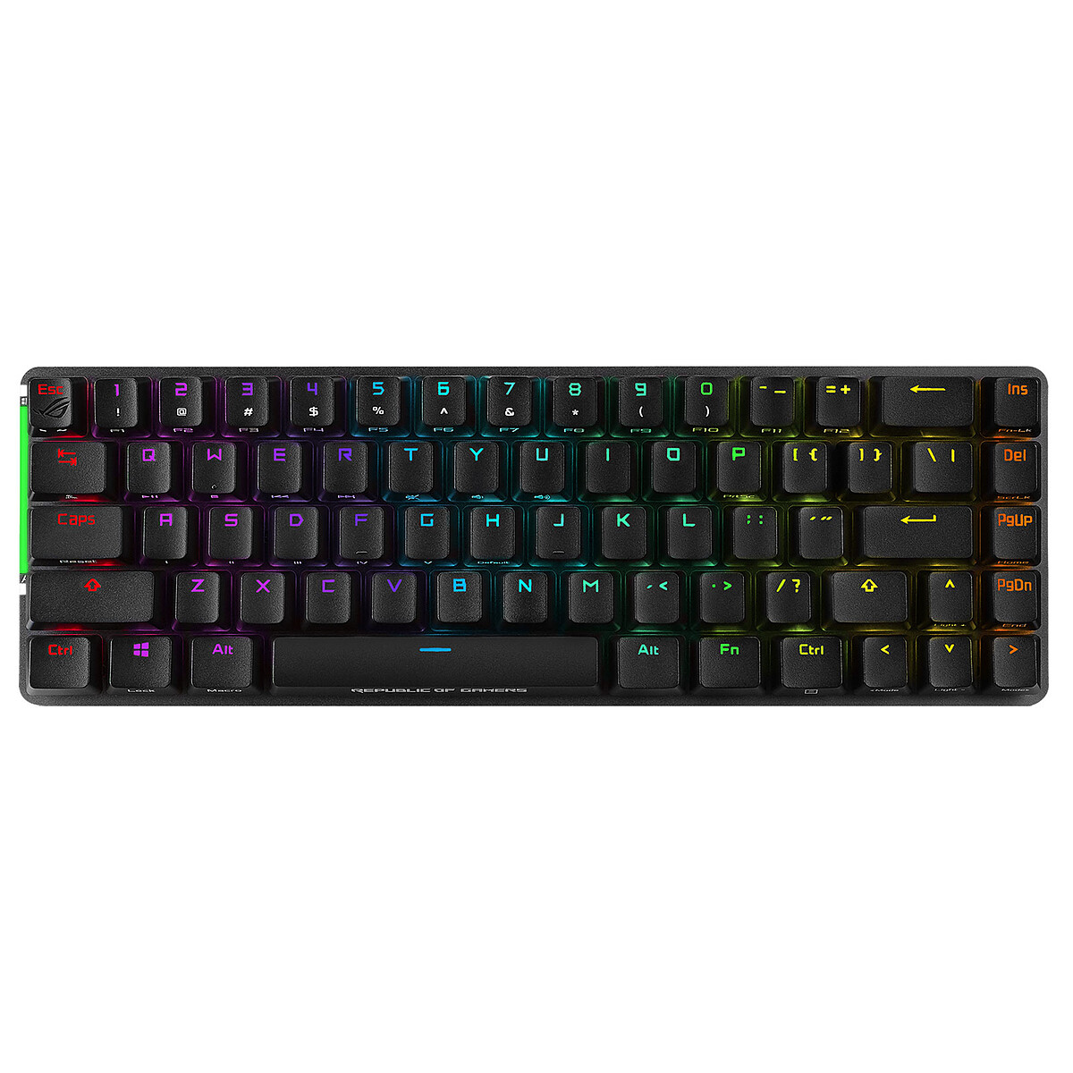 ASUS ROG Falchion NX - Noir