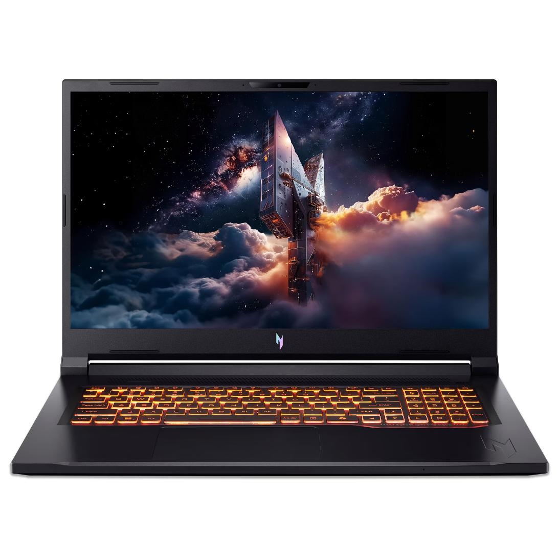 Acer Nitro V 17 AI ANV17-41 - 17.3" Ryzen 7 260 16GB RAM 1.024TB SSD Black AZERTY