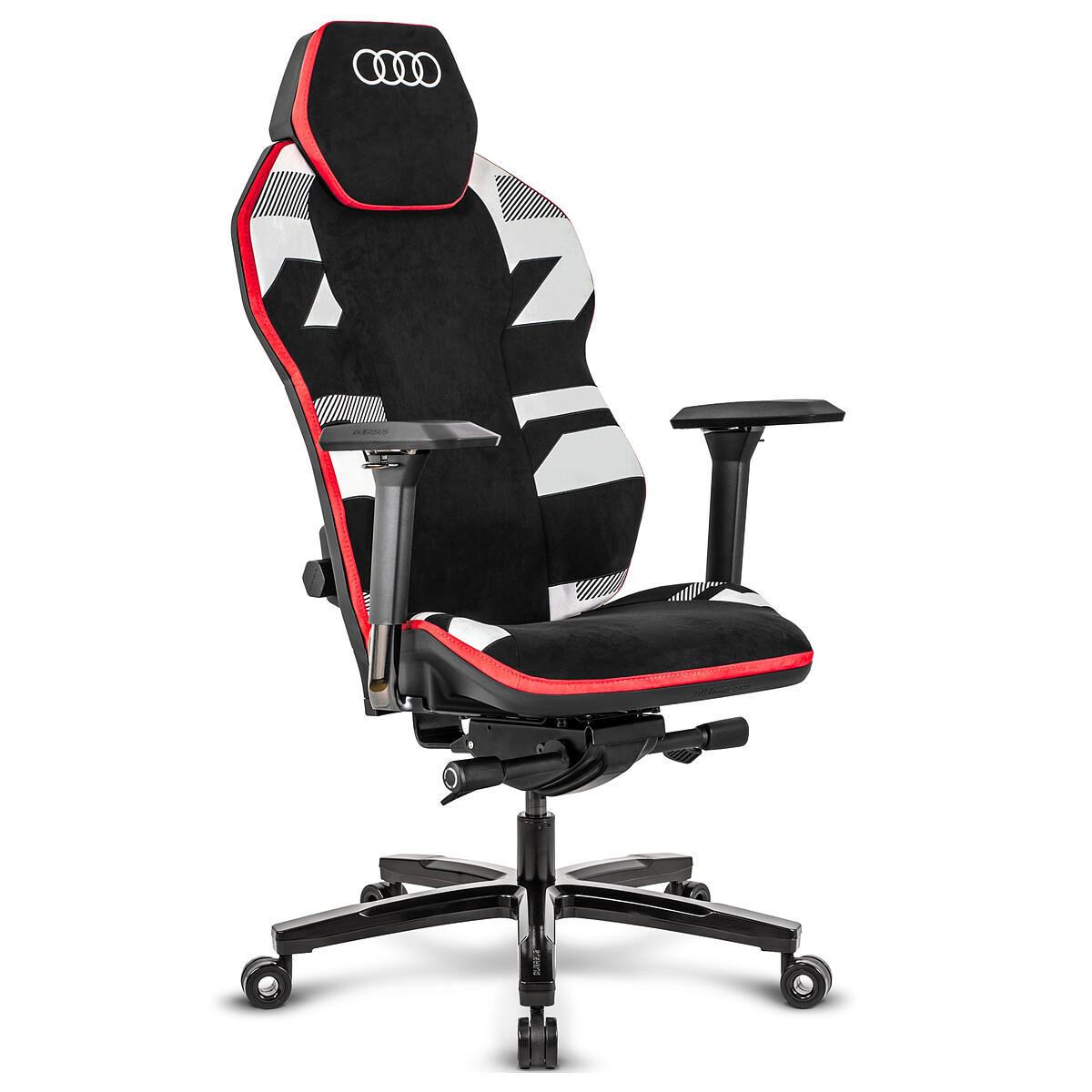 Quersus ICOS 2 (Audi)