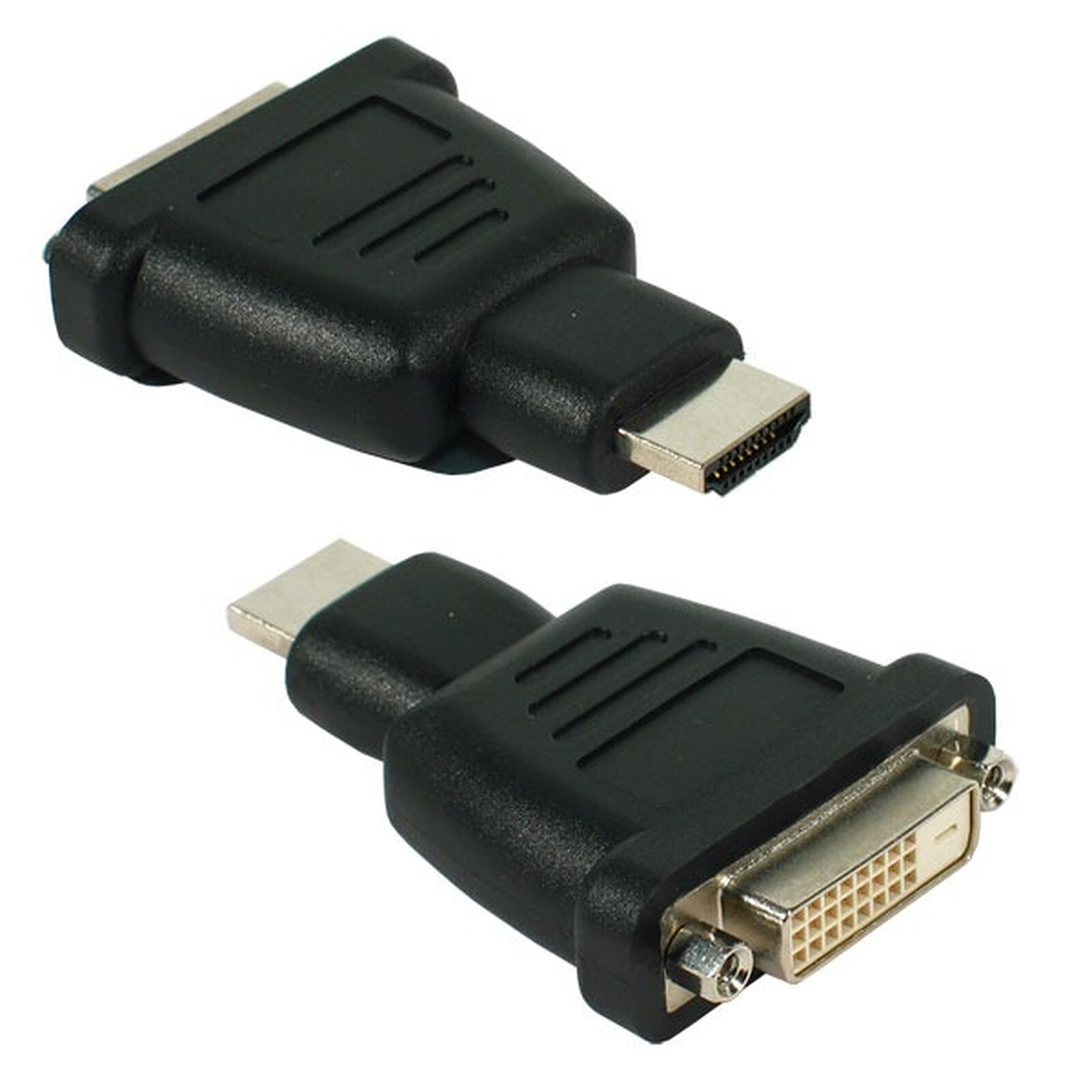 DVI-D Female to HDMI Male Adapter