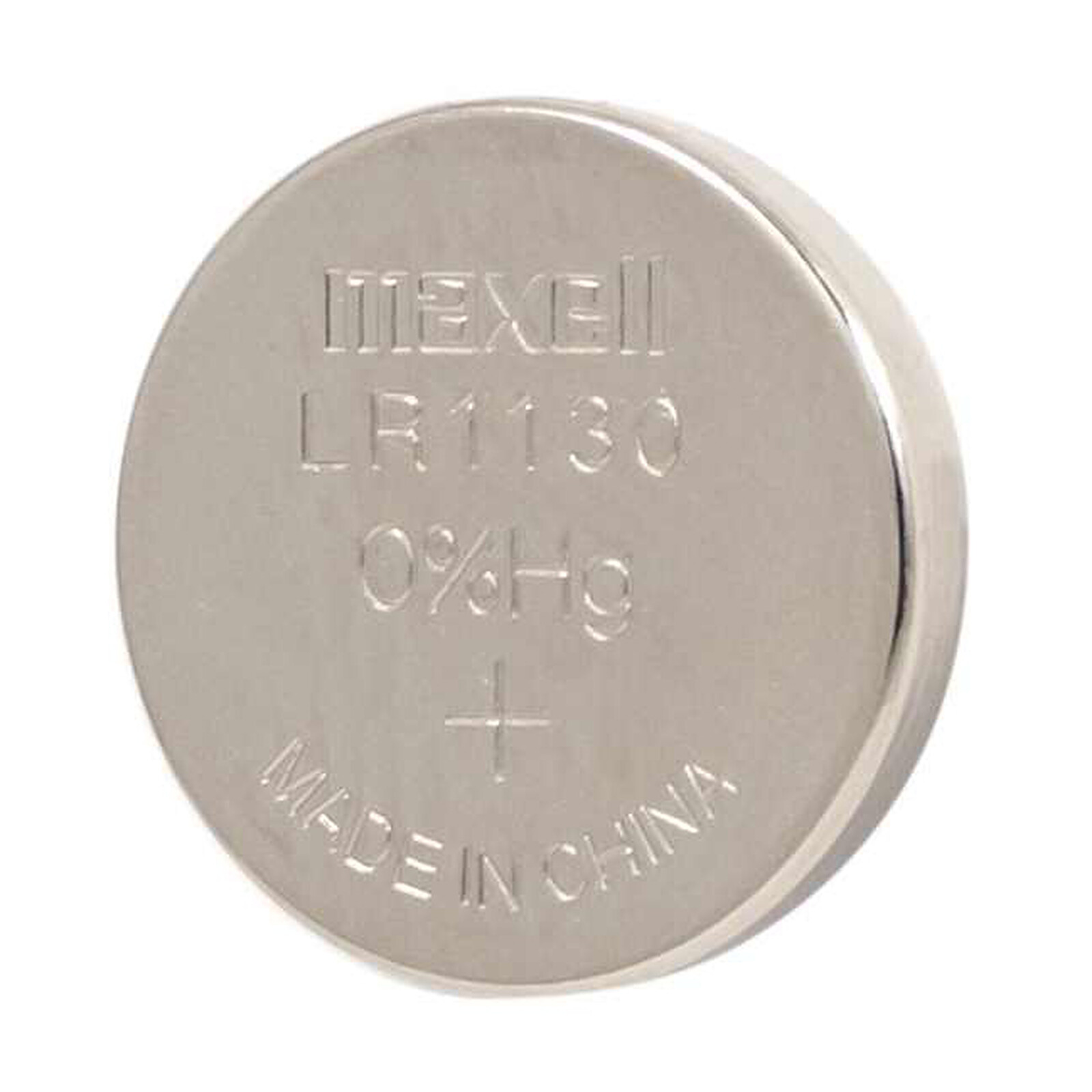 Maxell LR1130 1.5V (set of 10)