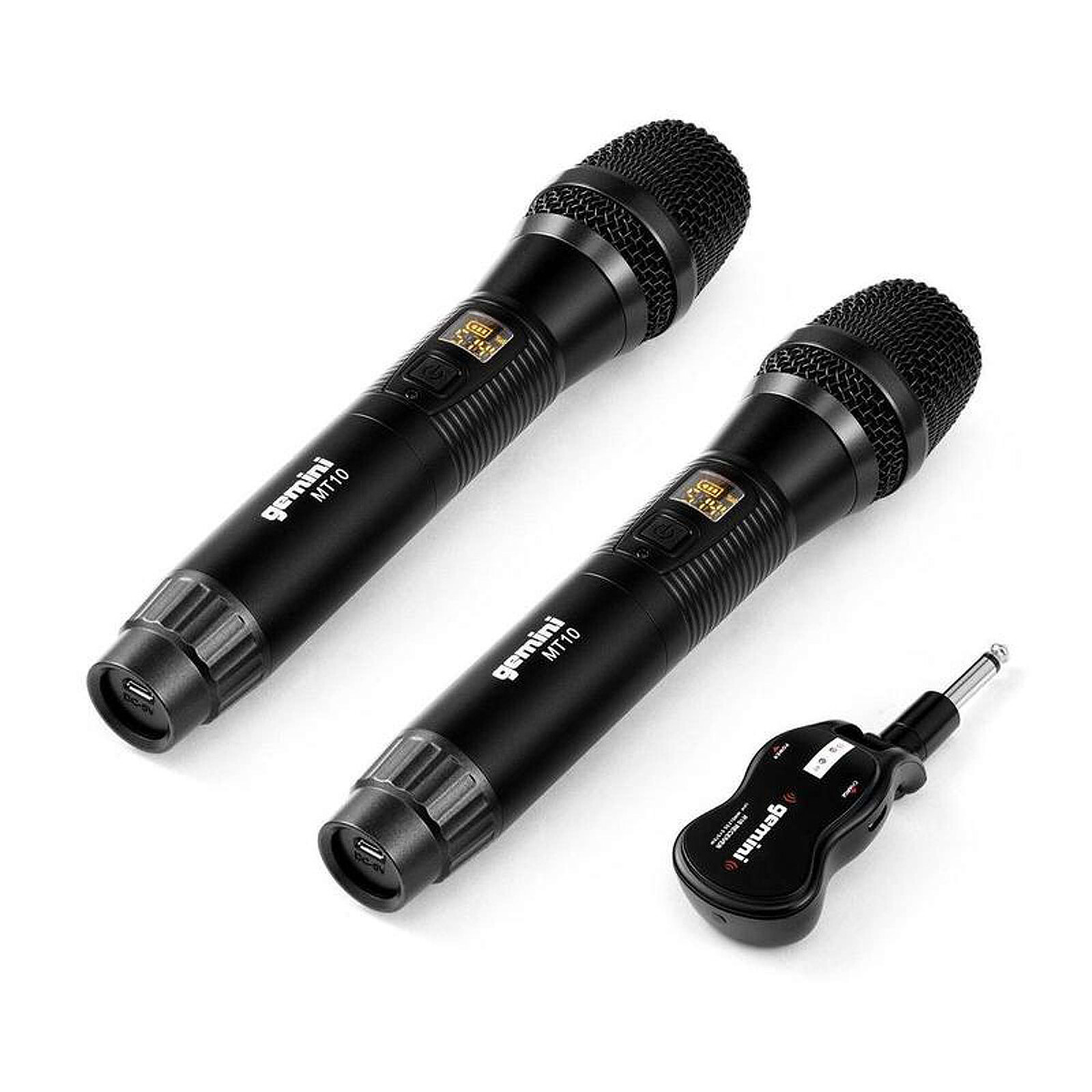 Gemini GMU-M200 Black