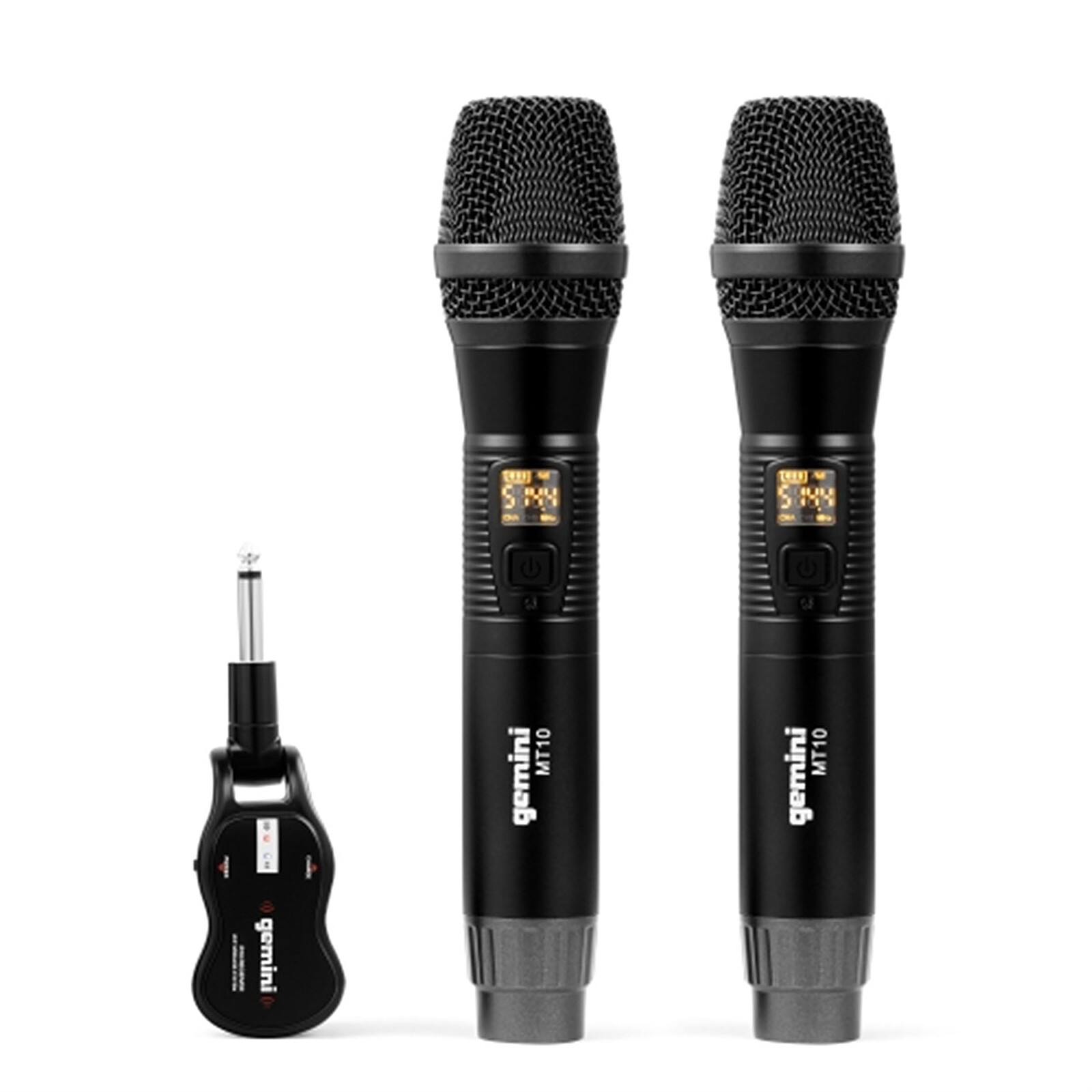 Gemini GMU-M200 Black