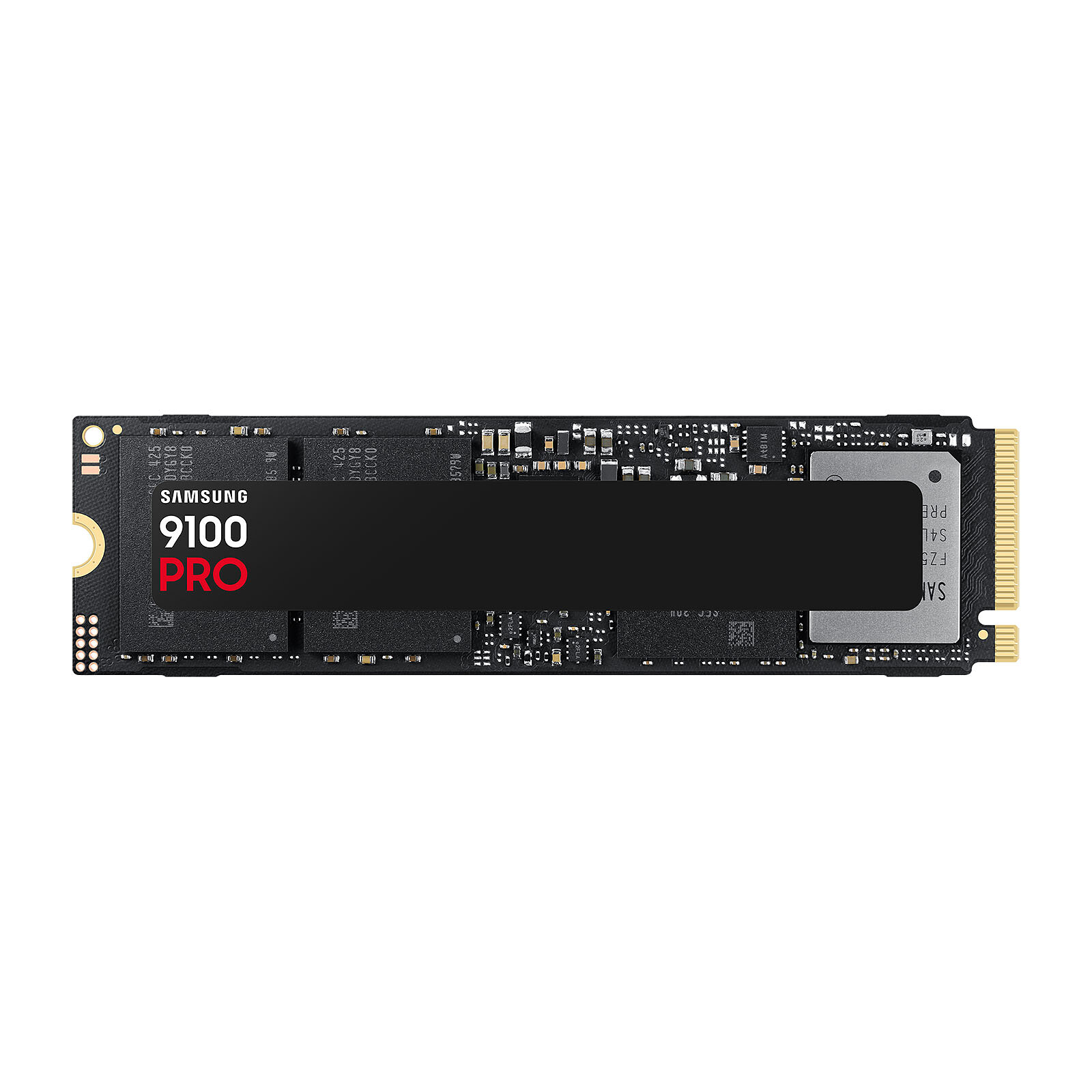 Samsung SSD 9100 PRO M.2 PCIe NVMe 1TB
