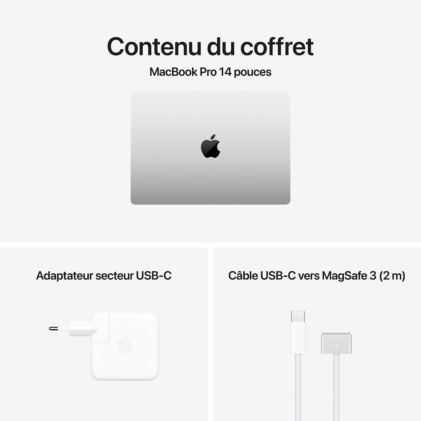 Apple MacBook Pro M4 Pro 14' Plate 24GB/1TB (MX2F3FN/A)