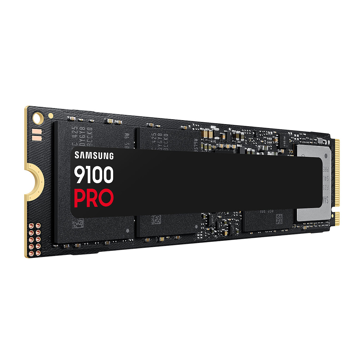 Samsung SSD 9100 PRO M.2 PCIe NVMe 8 To