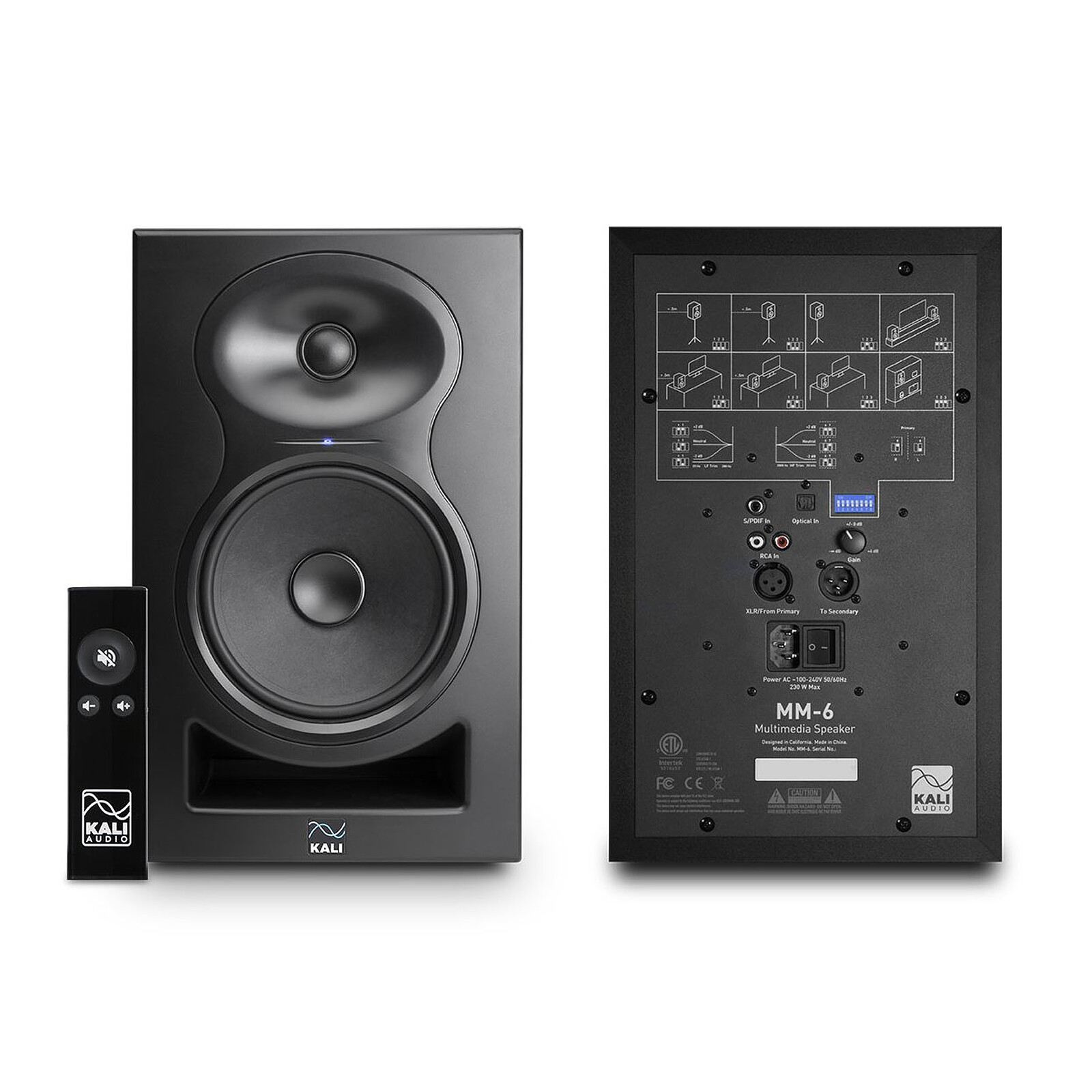 Kali Audio MM-6