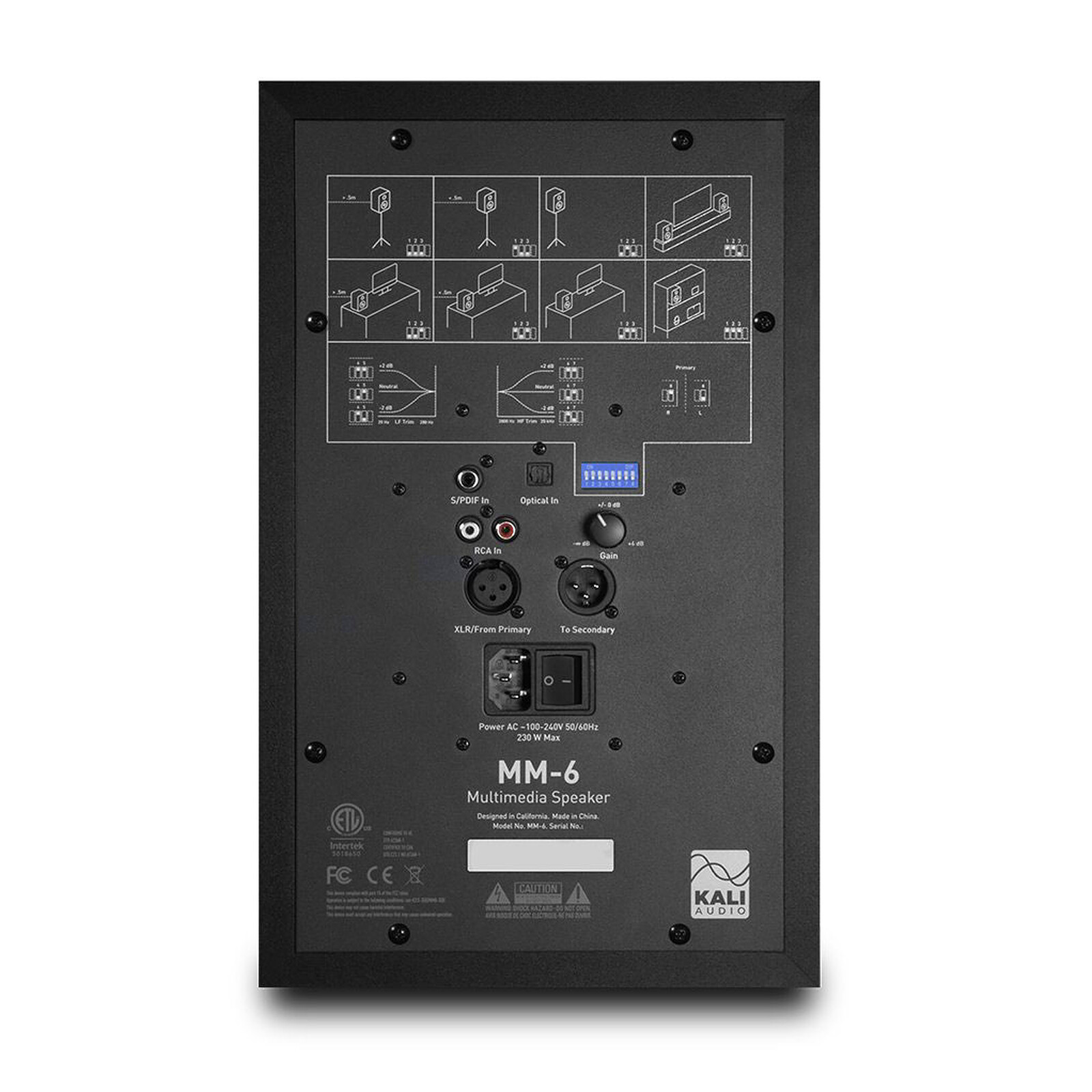 Kali Audio MM-6